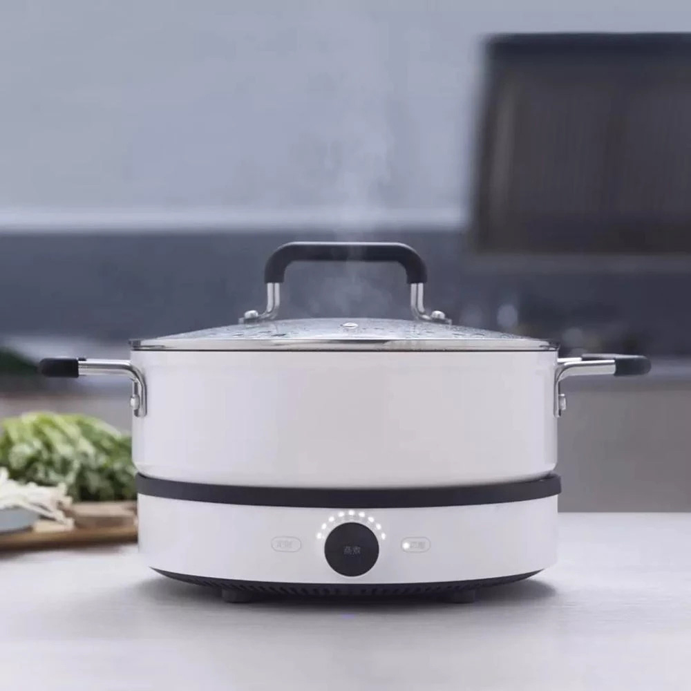 Каструля Xiaomi MIJIA Zhi Wu Zhu Soup Pot Mijia Custom 4л