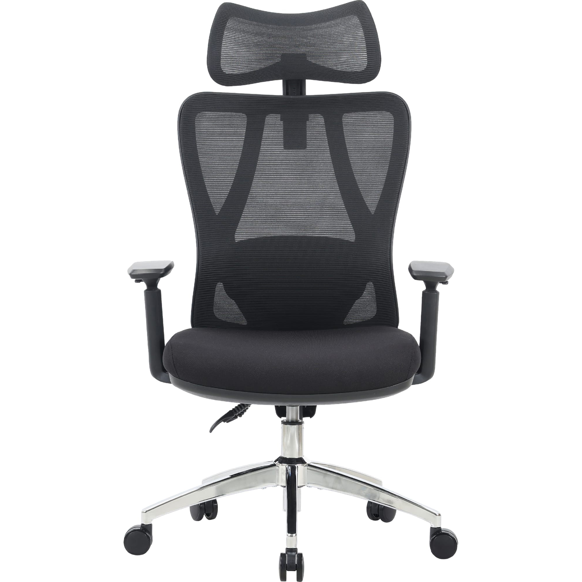Кресло офисное OFFICEPRO Aero OC490 Black