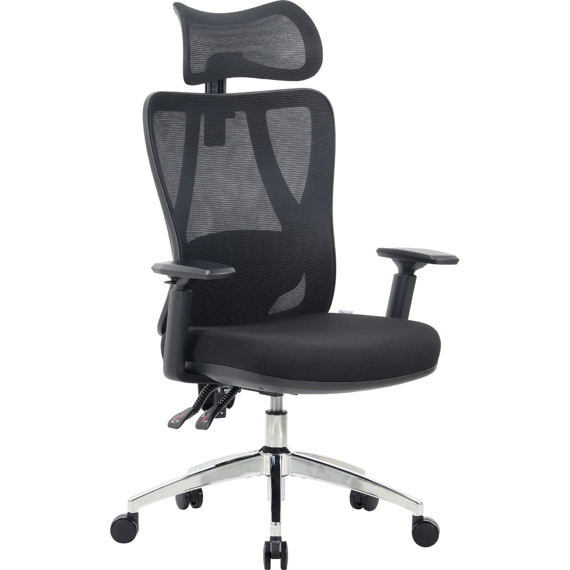 Кресло офисное OFFICEPRO Aero OC490 Black
