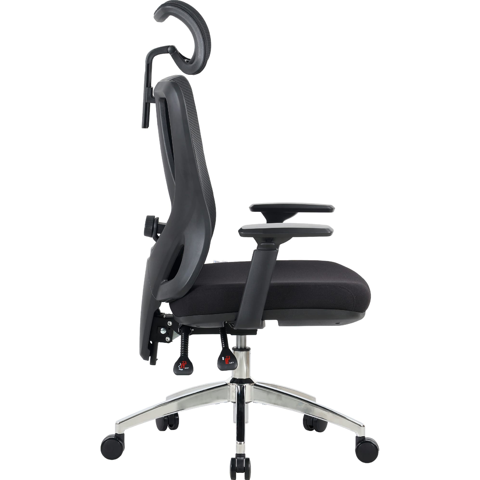Кресло офисное OFFICEPRO Aero OC490 Black