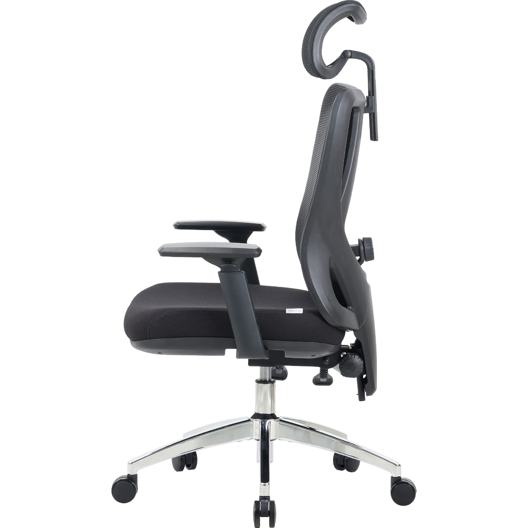 Кресло офисное OFFICEPRO Aero OC490 Black