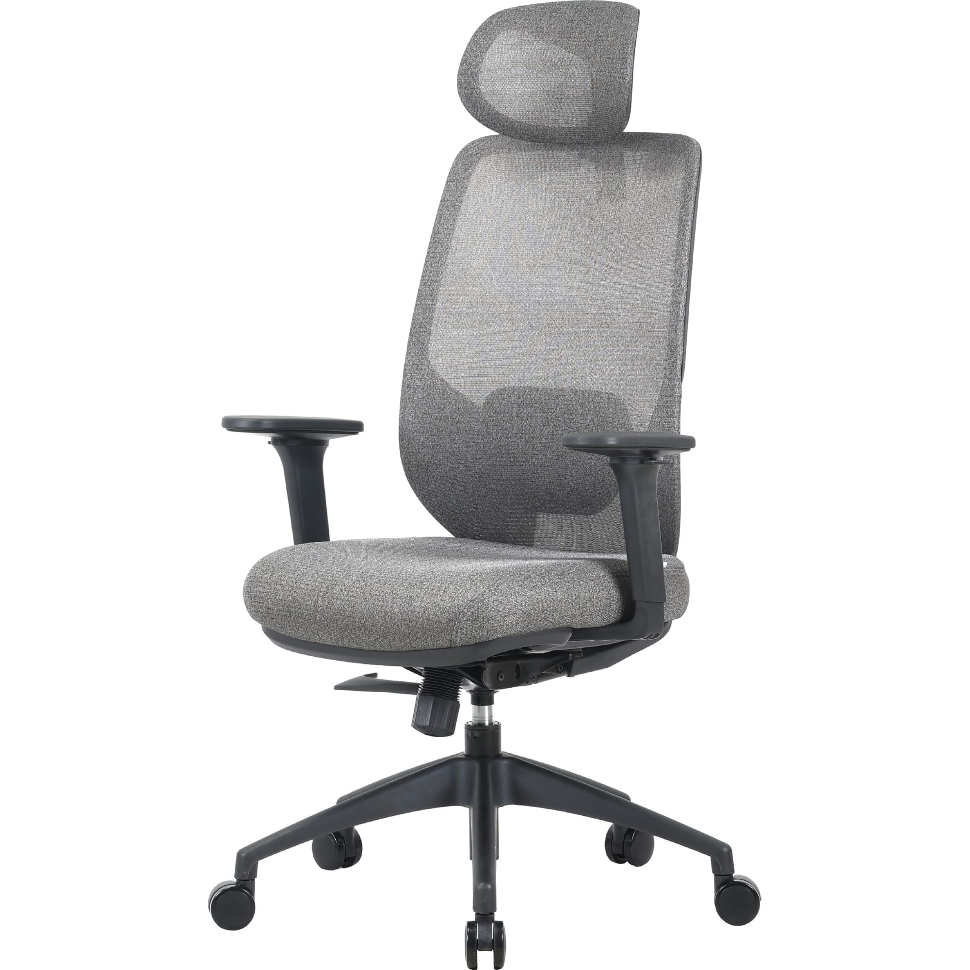 Кресло офисное OFFICEPRO Comfort OC524 Gray
