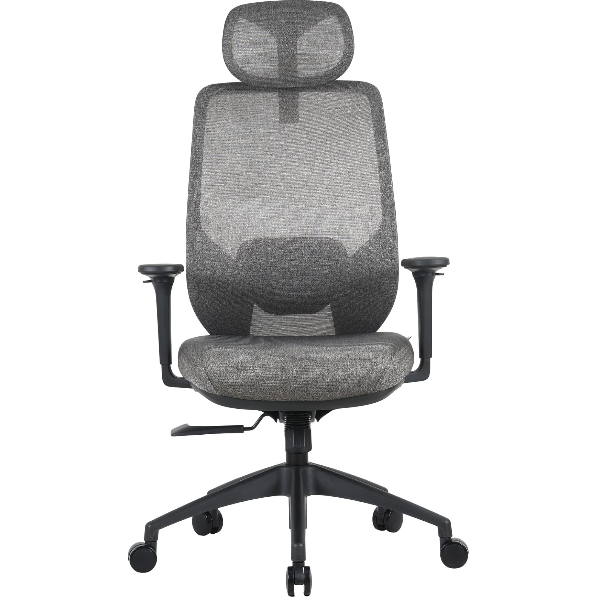 Кресло офисное OFFICEPRO Comfort OC524 Gray