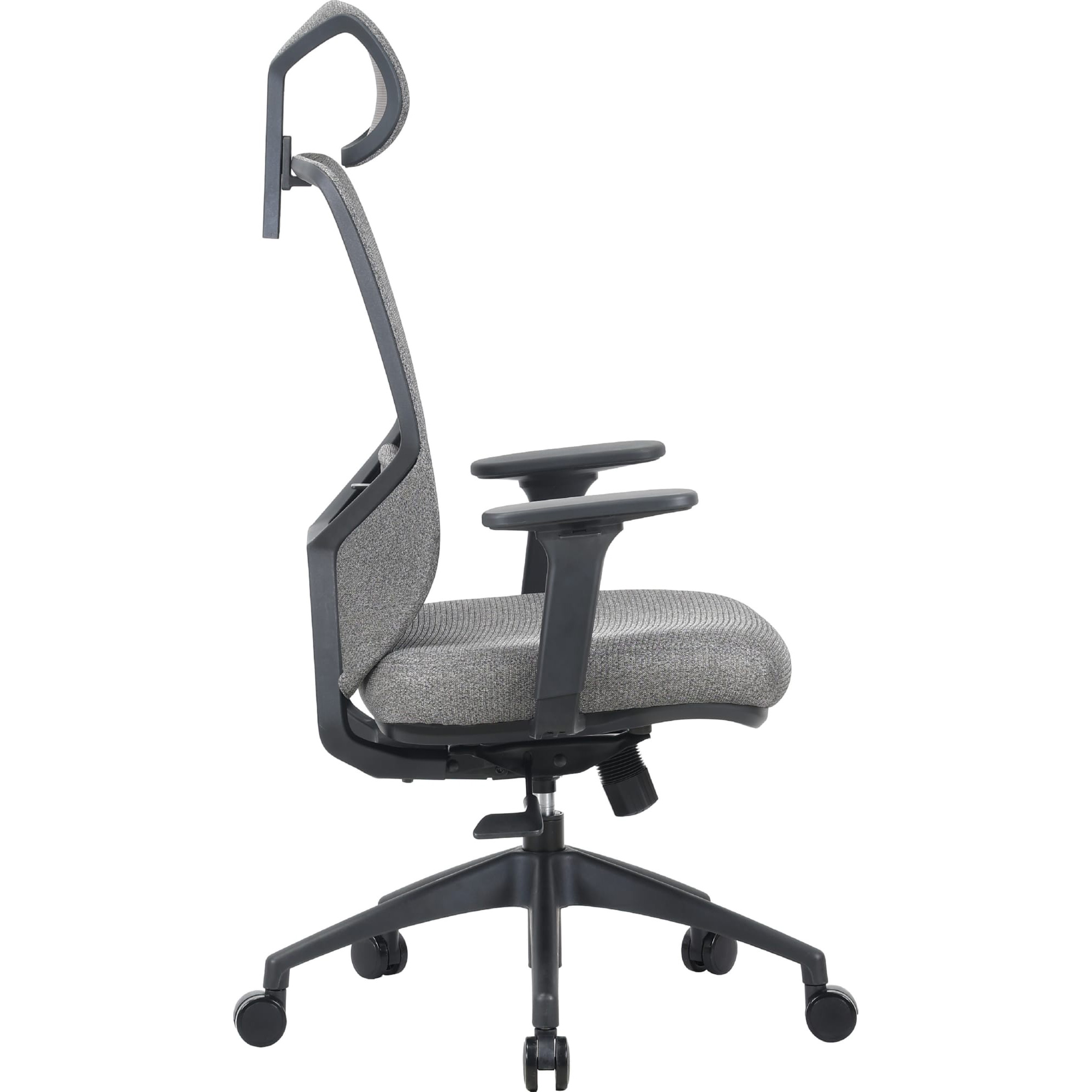 Кресло офисное OFFICEPRO Comfort OC524 Gray