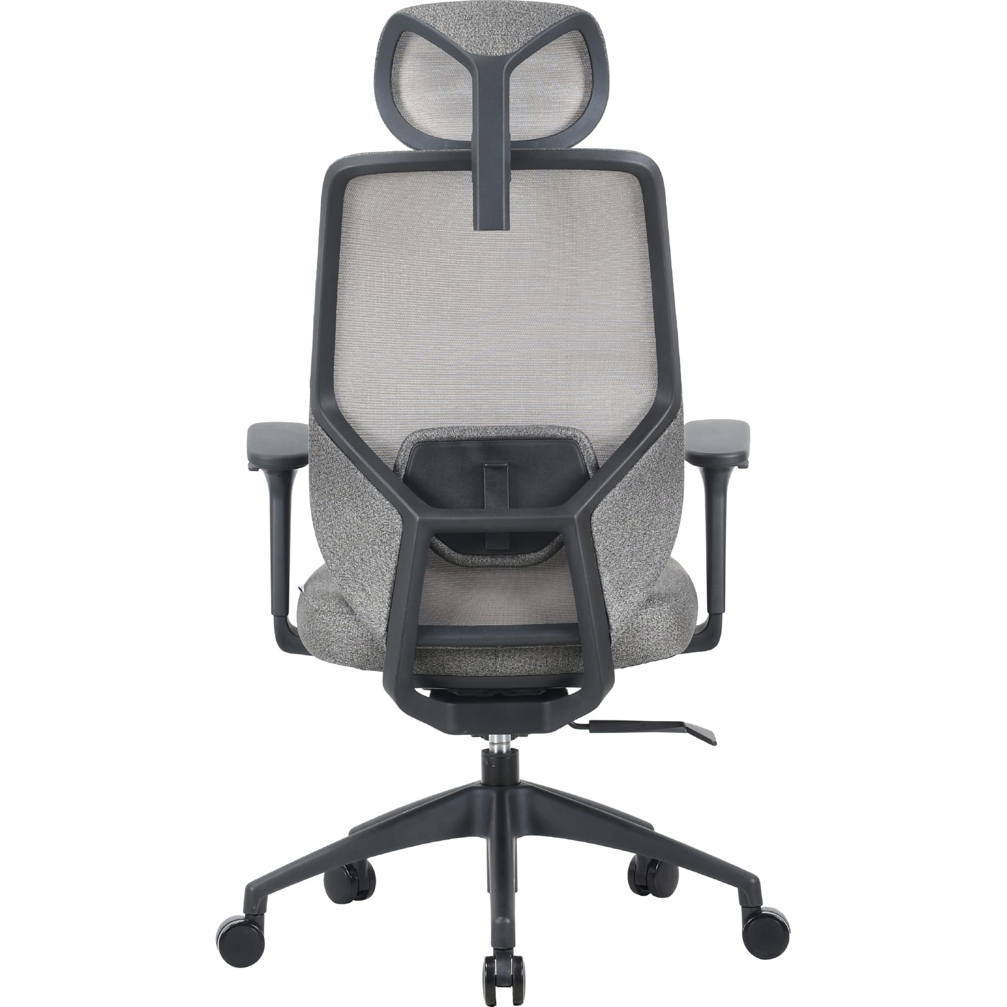 Кресло офисное OFFICEPRO Comfort OC524 Gray