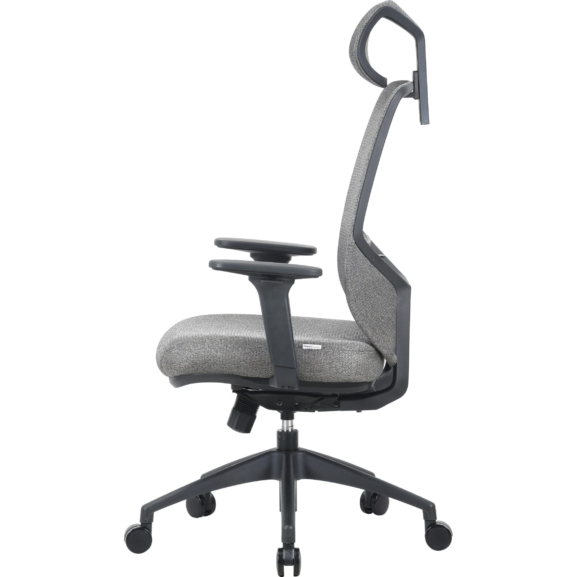 Кресло офисное OFFICEPRO Comfort OC524 Gray