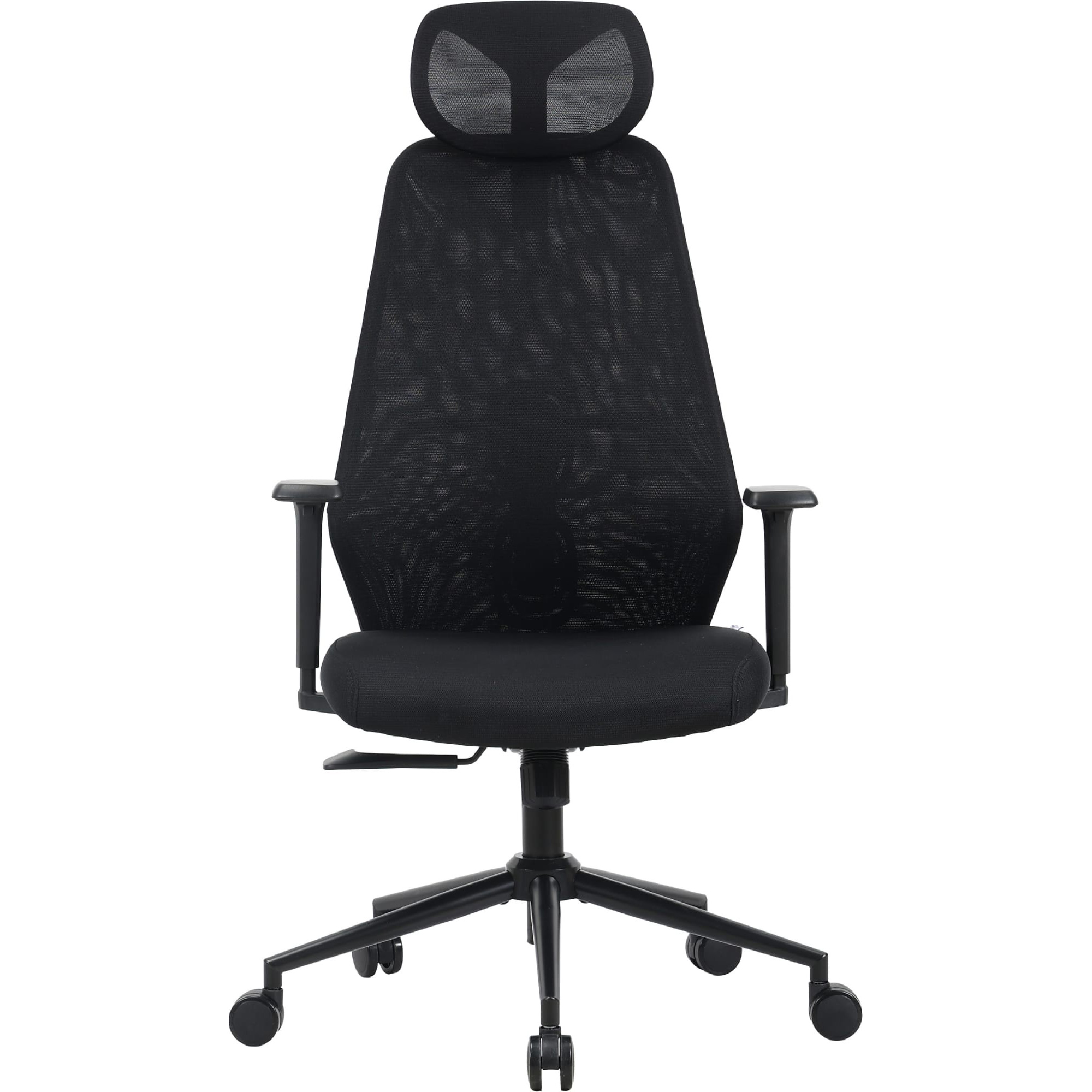 Кресло офисное OFFICEPRO Fusion OC577 Black