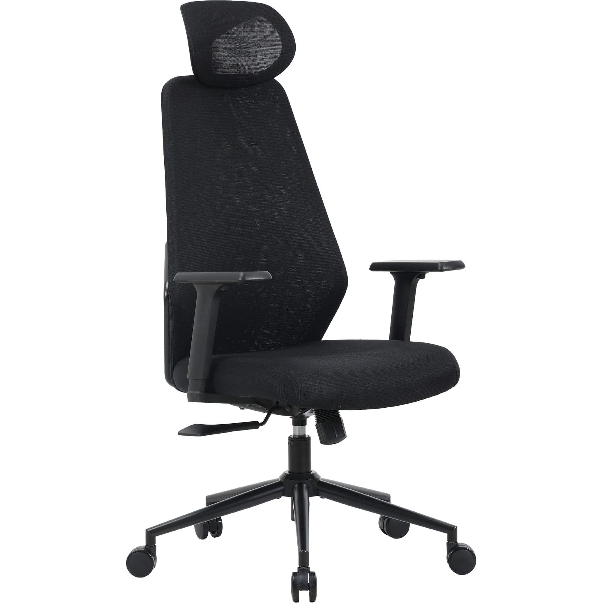Кресло офисное OFFICEPRO Fusion OC577 Black