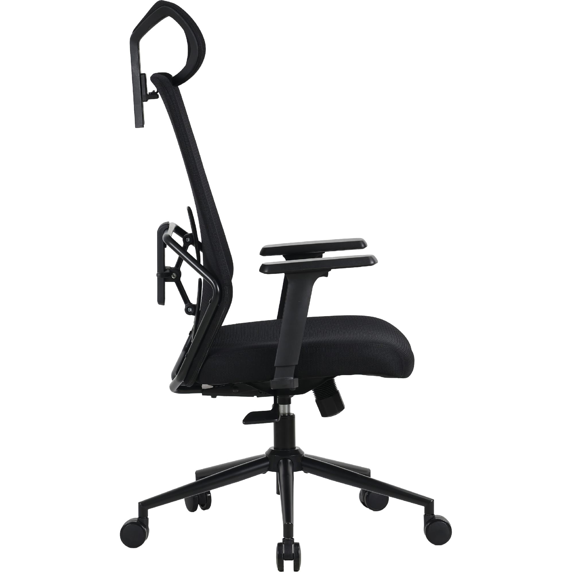 Кресло офисное OFFICEPRO Fusion OC577 Black
