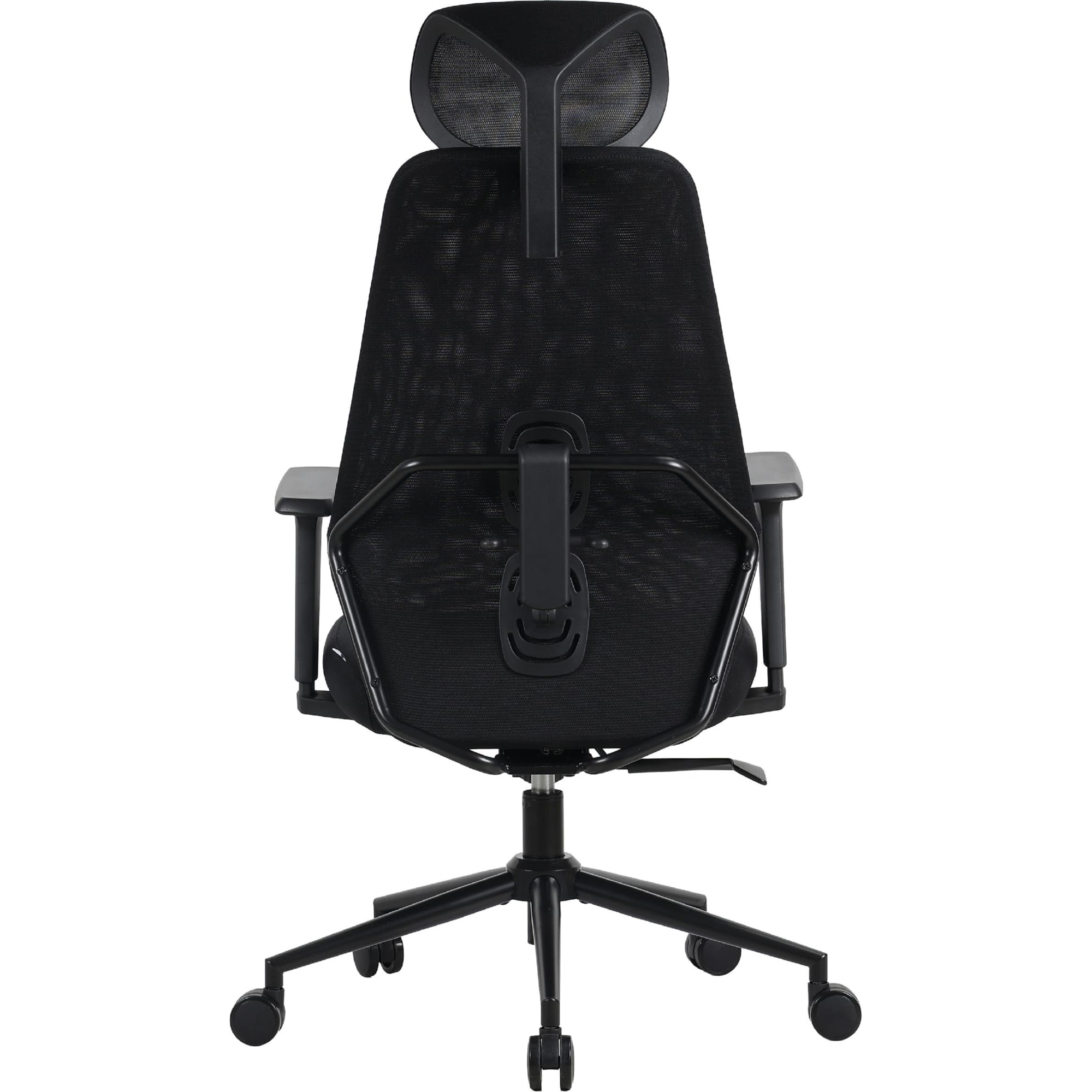 Кресло офисное OFFICEPRO Fusion OC577 Black