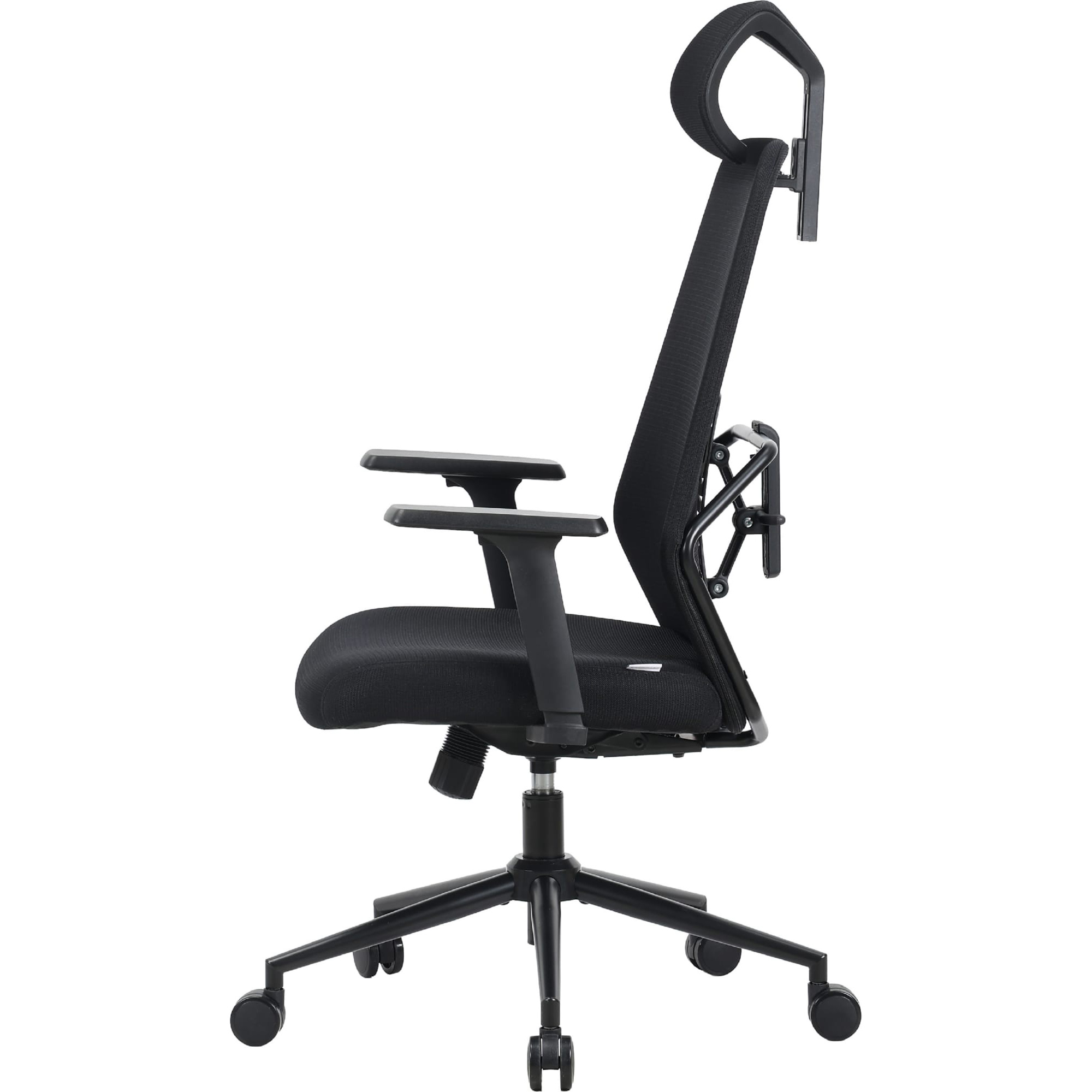 Кресло офисное OFFICEPRO Fusion OC577 Black