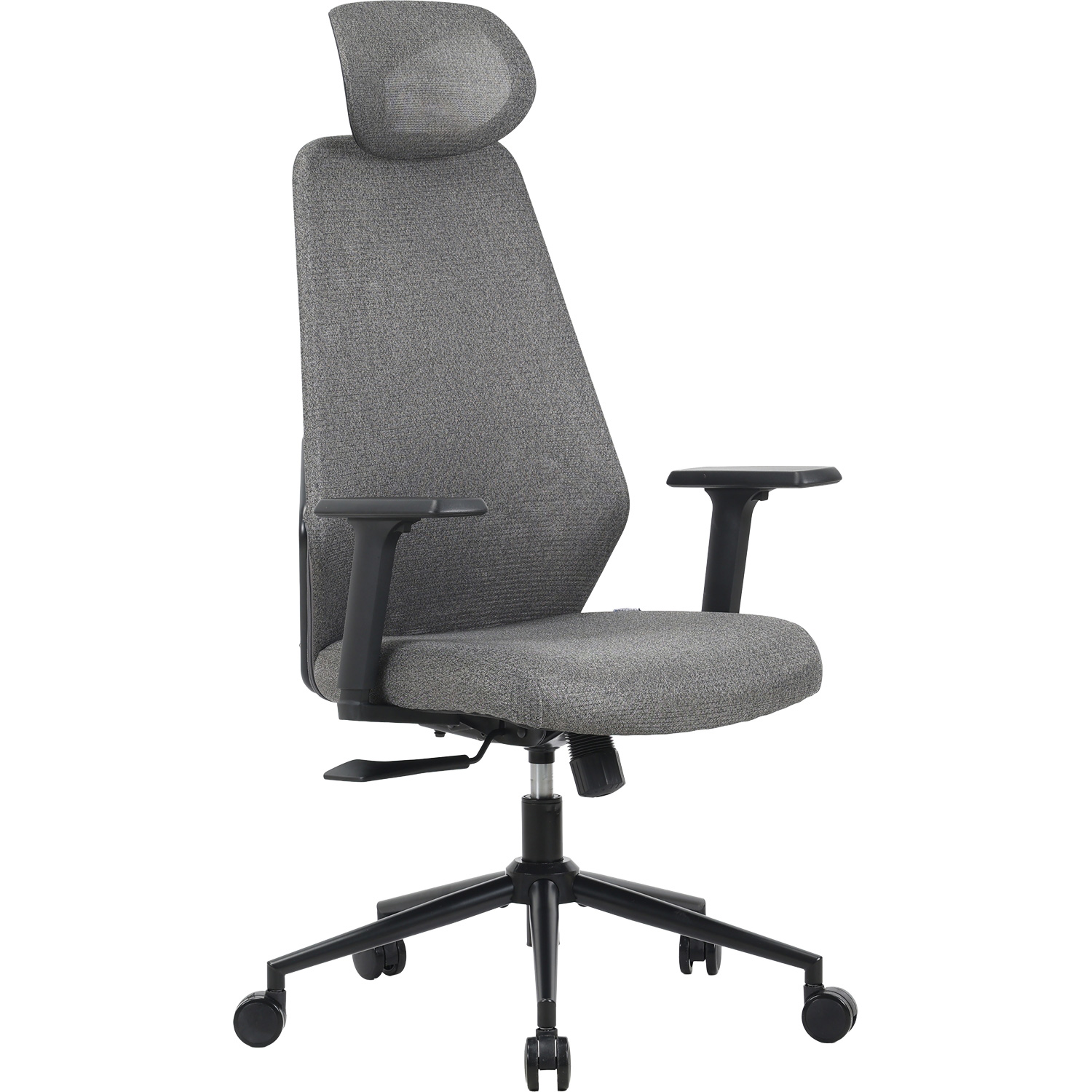 Кресло офисное OFFICEPRO Fusion OC577 Gray