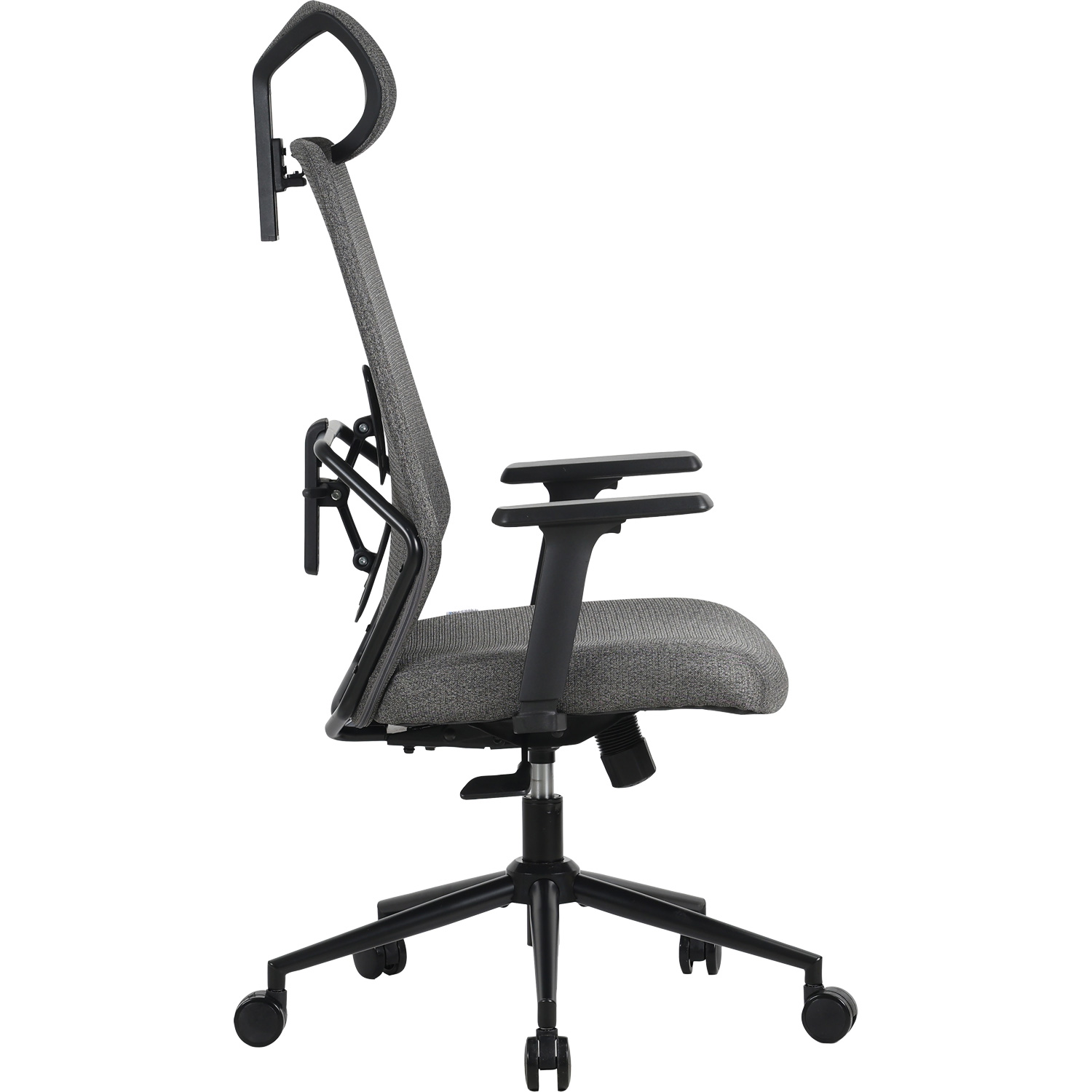 Кресло офисное OFFICEPRO Fusion OC577 Gray