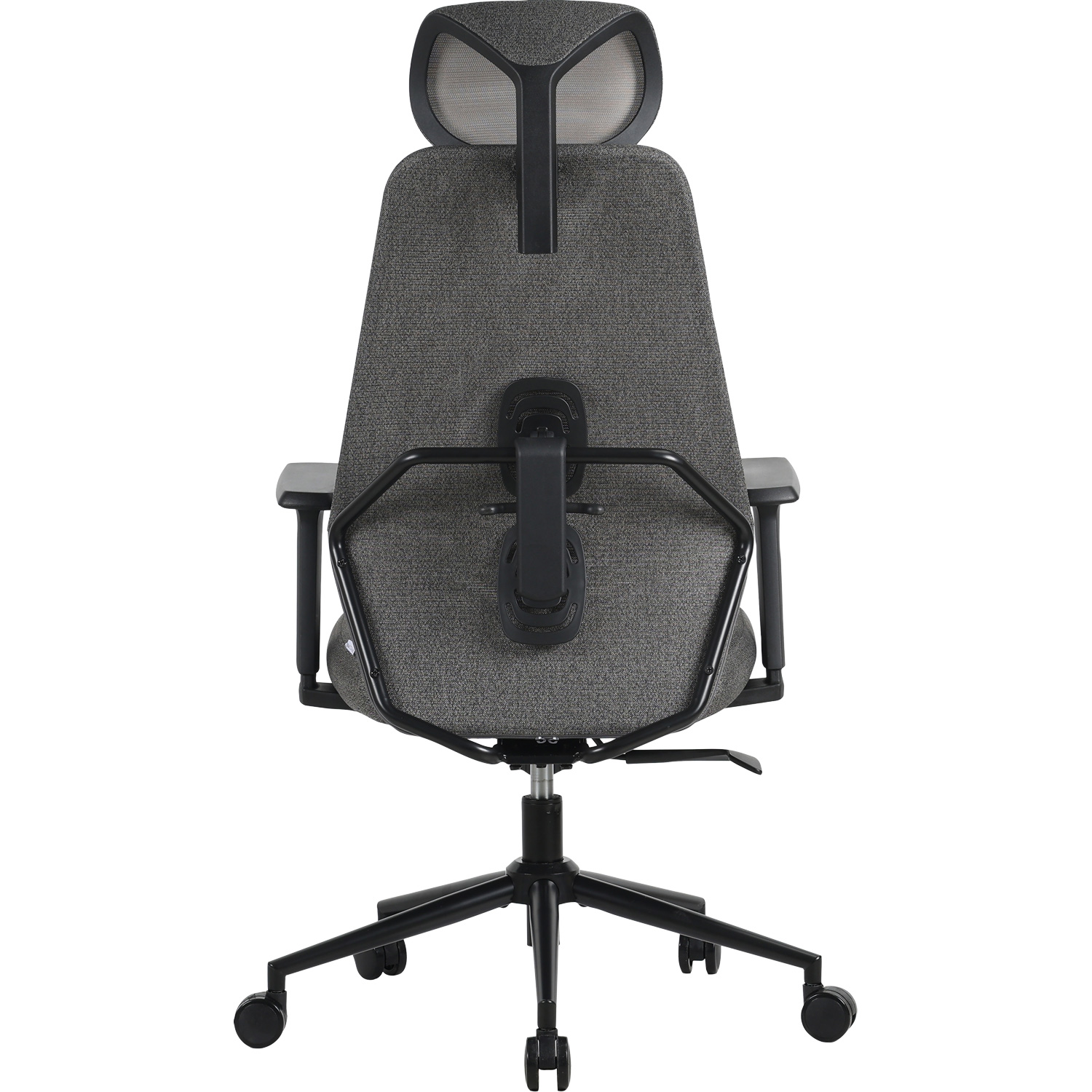 Кресло офисное OFFICEPRO Fusion OC577 Gray