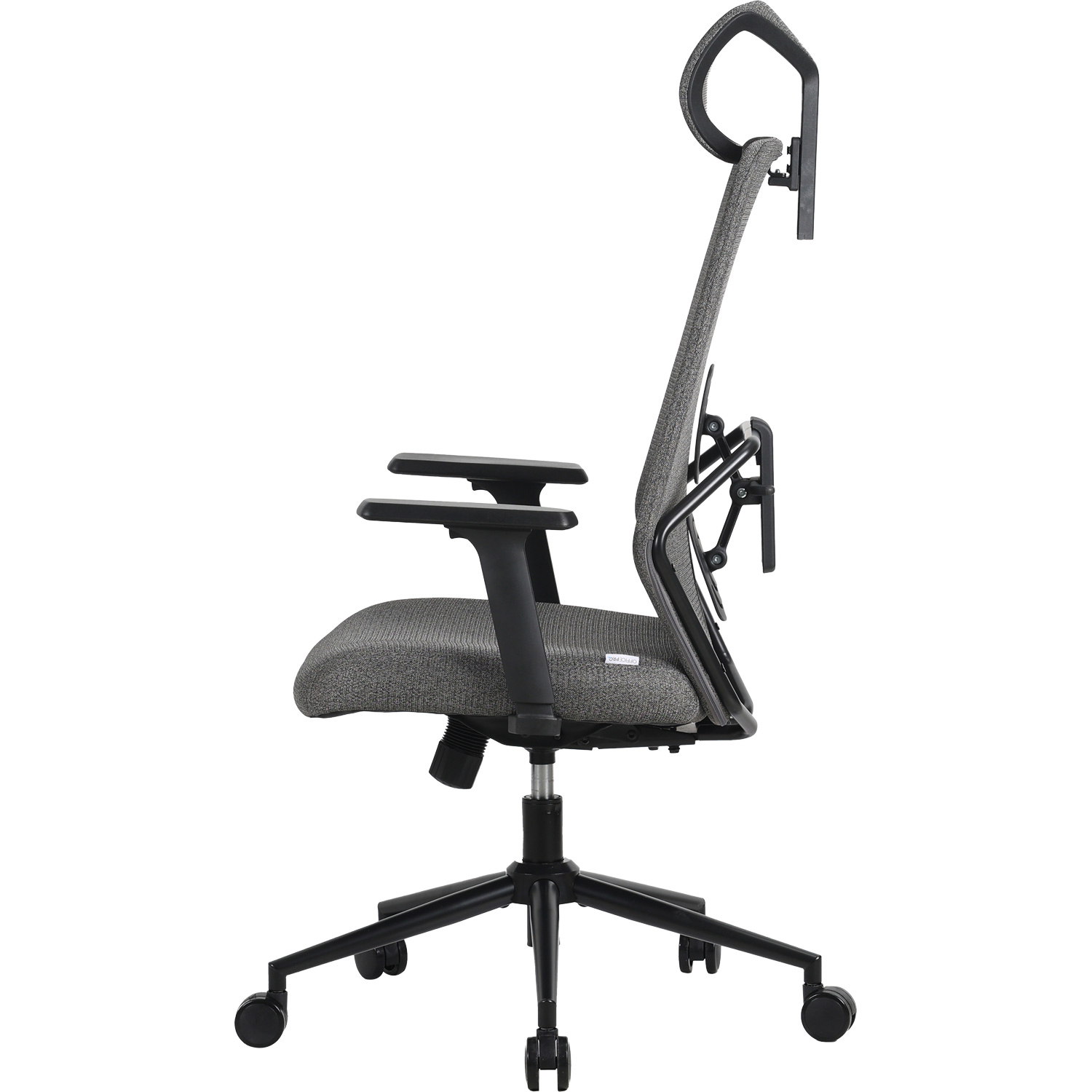 Кресло офисное OFFICEPRO Fusion OC577 Gray