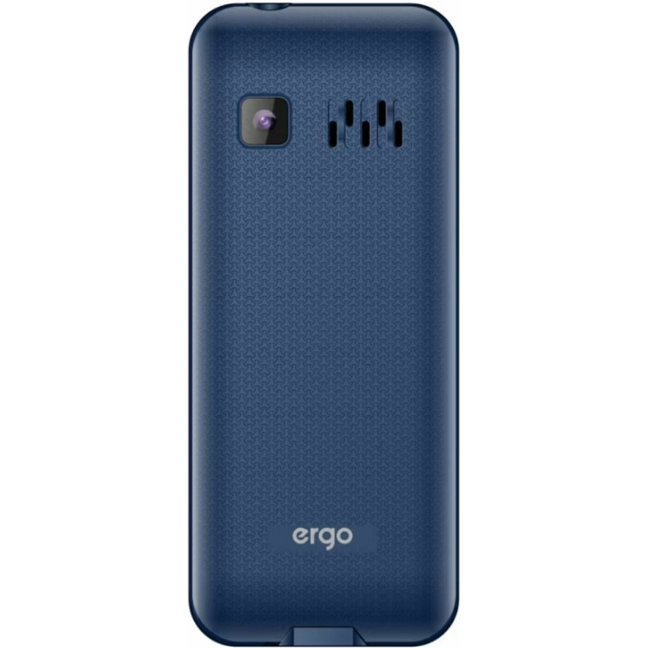 Мобильный телефон ERGO E281 Blue