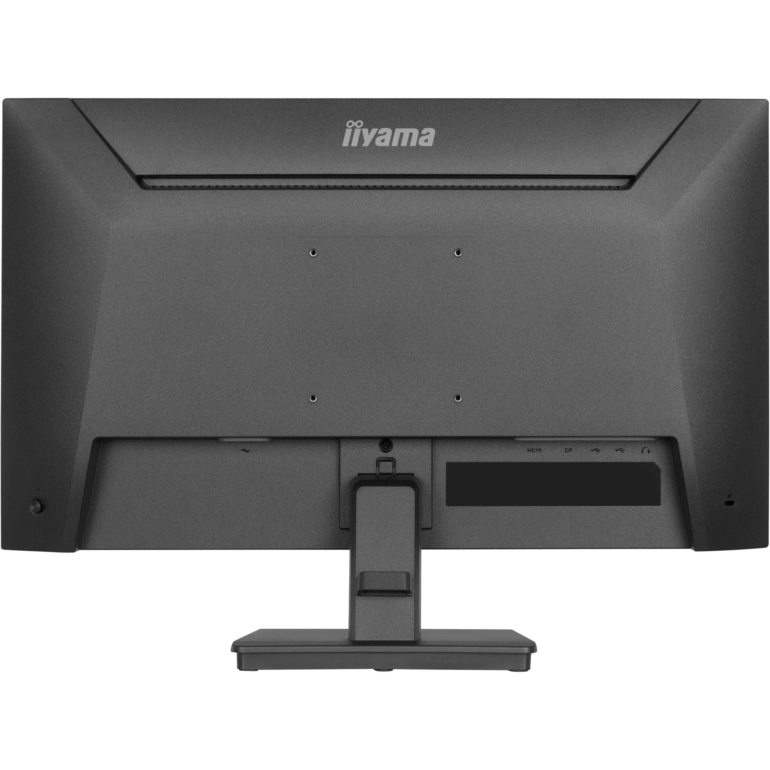 Монітор 23.8" IIYAMA ProLite X2493HSU-B1