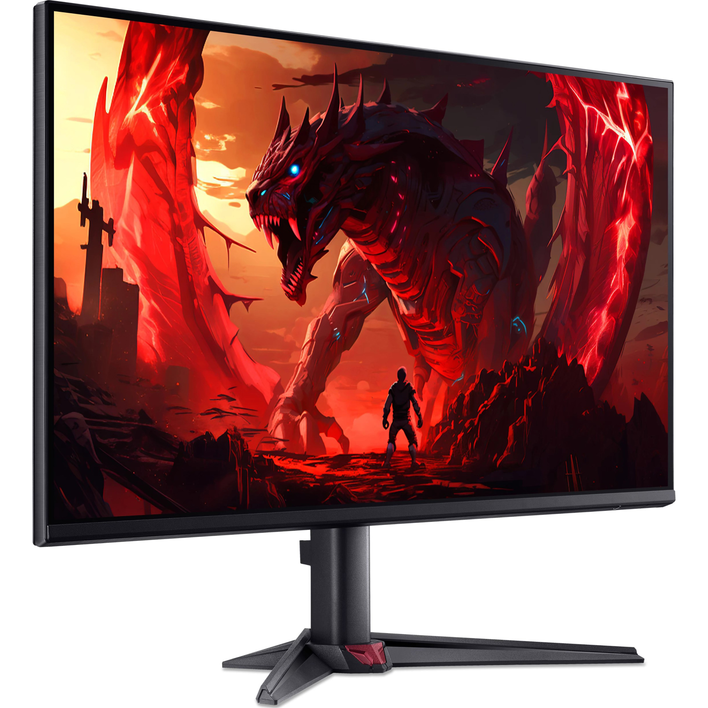 Монитор 24.5" ACER Nitro VG250QF3bmiipx (UM.KV0EE.301)