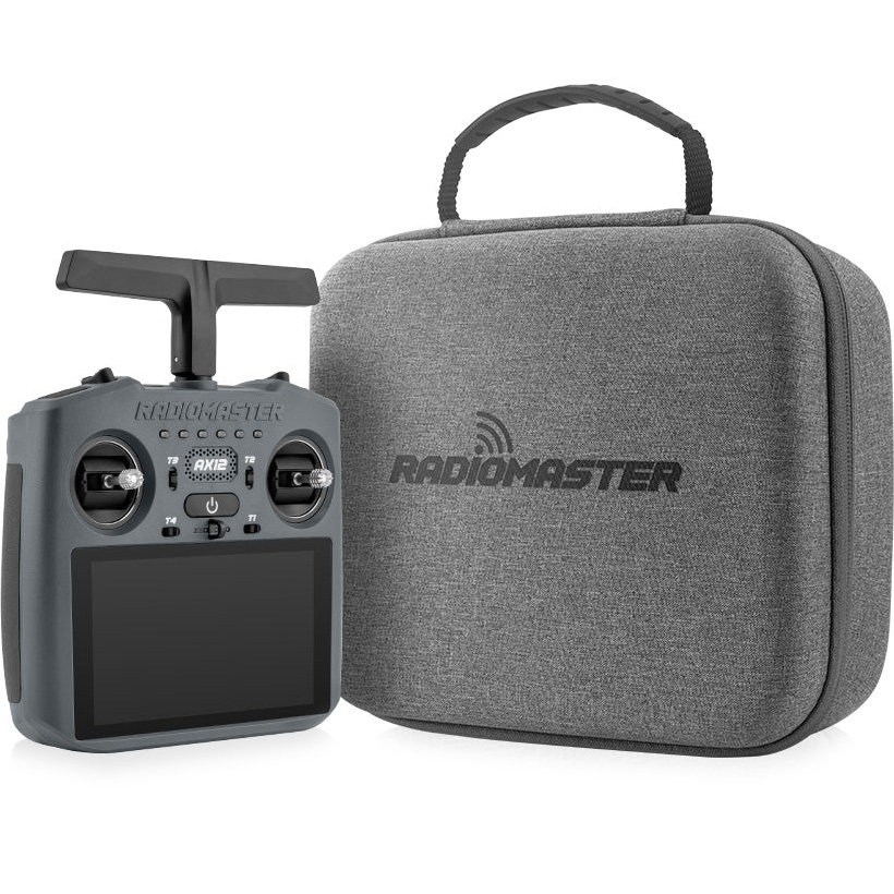 Пульт управления дроном RADIOMASTER AX12 Android ExpressLRS