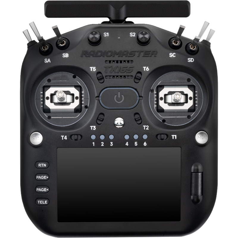 Пульт керування дроном RADIOMASTER TX16S MK3 ExpressLRS M2 (RM0157.0120-CHA)