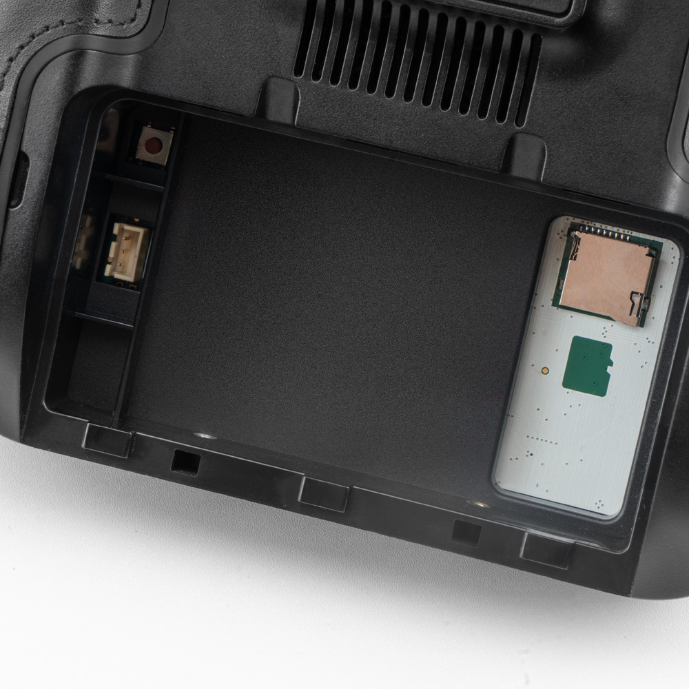 Пульт керування дроном RADIOMASTER TX16S MK3 ExpressLRS M2 (RM0157.0120-CHA)