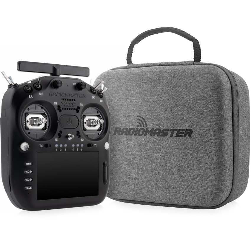 Пульт керування дроном RADIOMASTER TX16S MK3 ExpressLRS M2 (RM0157.0120-CHA)