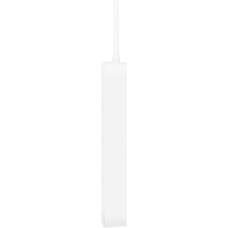 Мережевий фільтр BELKIN SRB002 White, 6 розеток, 1xUSB-C, 1xUSB, 2м (SRB002CA2M)