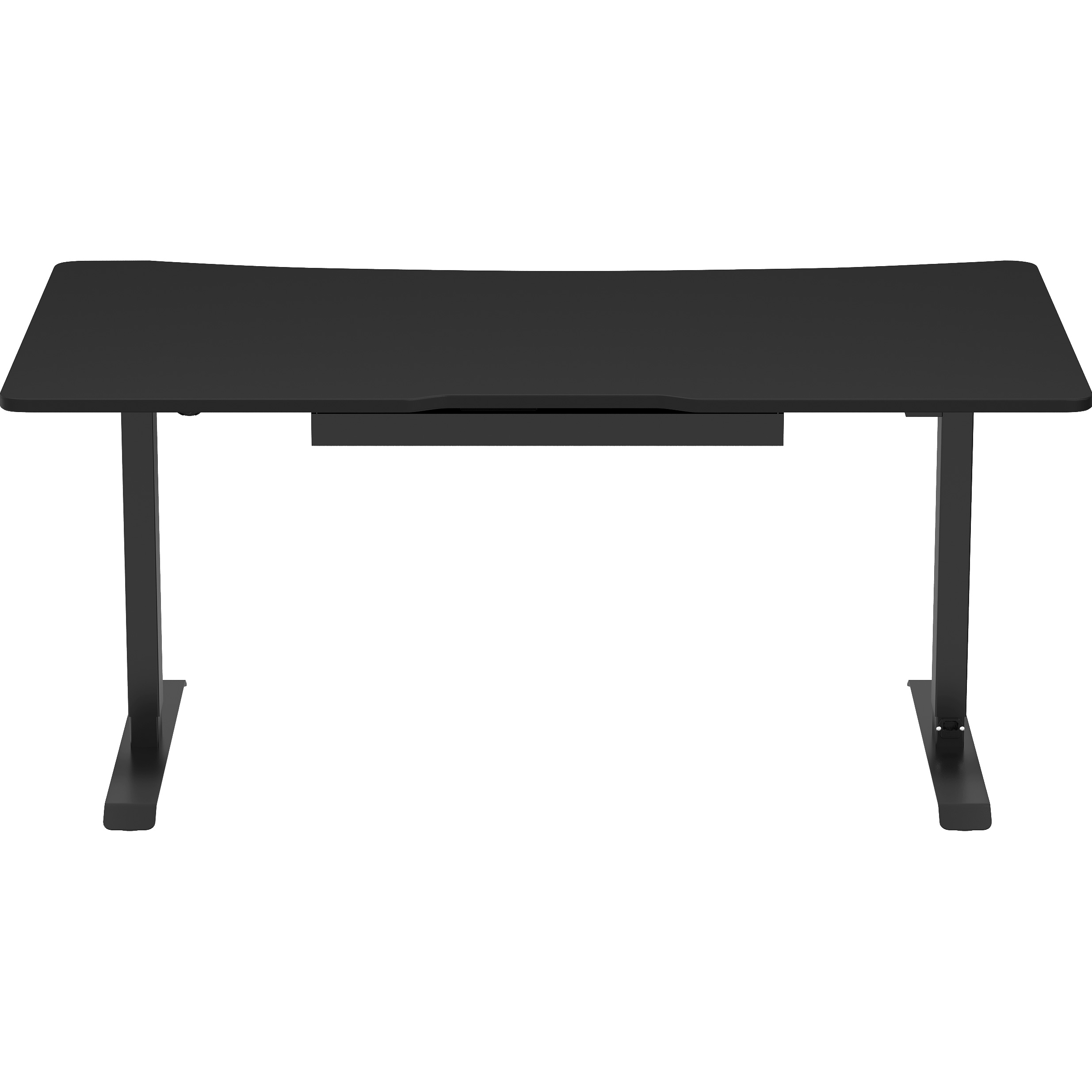 Комп’ютерний стіл з електрорегулюванням висоти ANDA SEAT Xtreme 1600x800mm Black