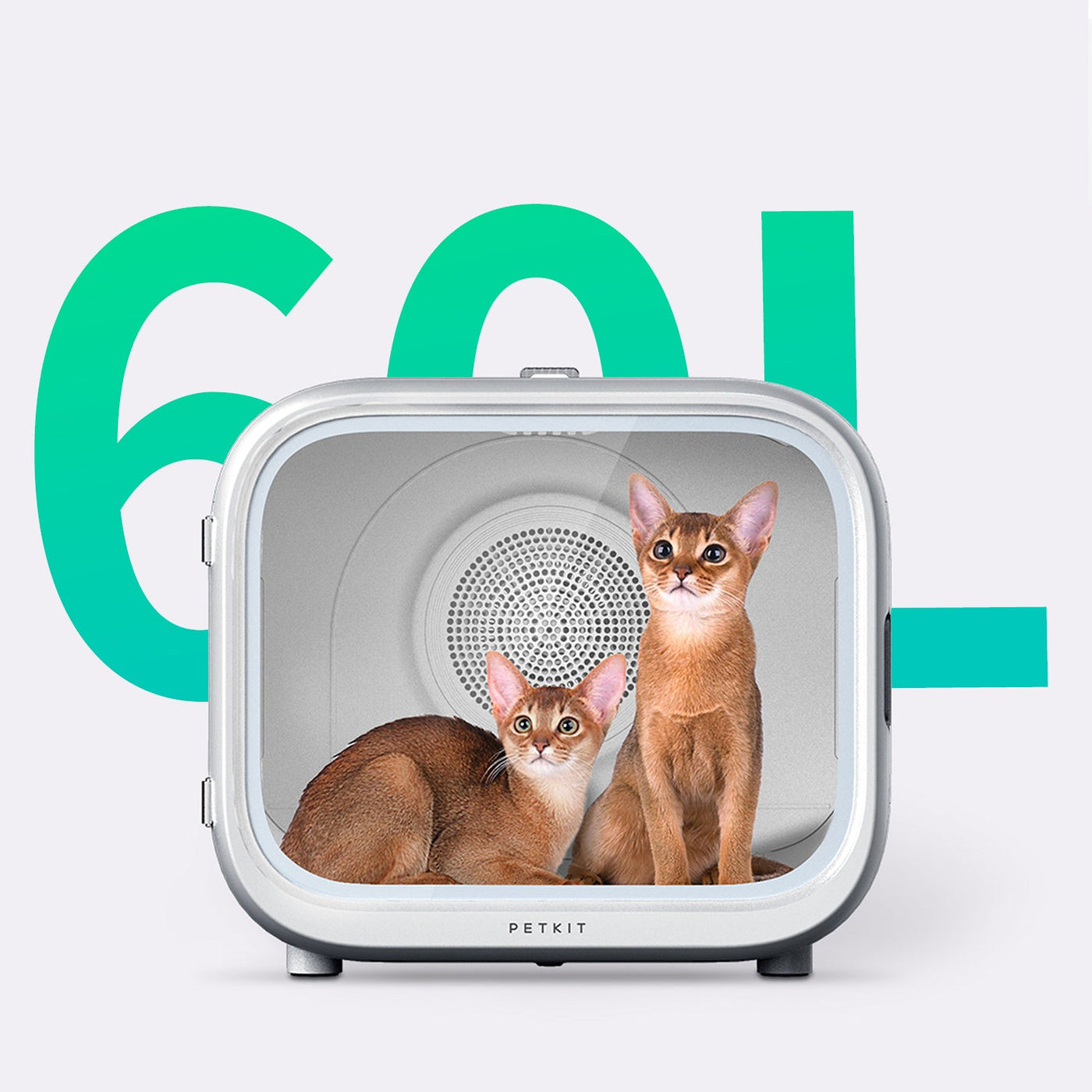Розумна сушарка для домашніх тварин PETKIT AirSalon Max (PD10)