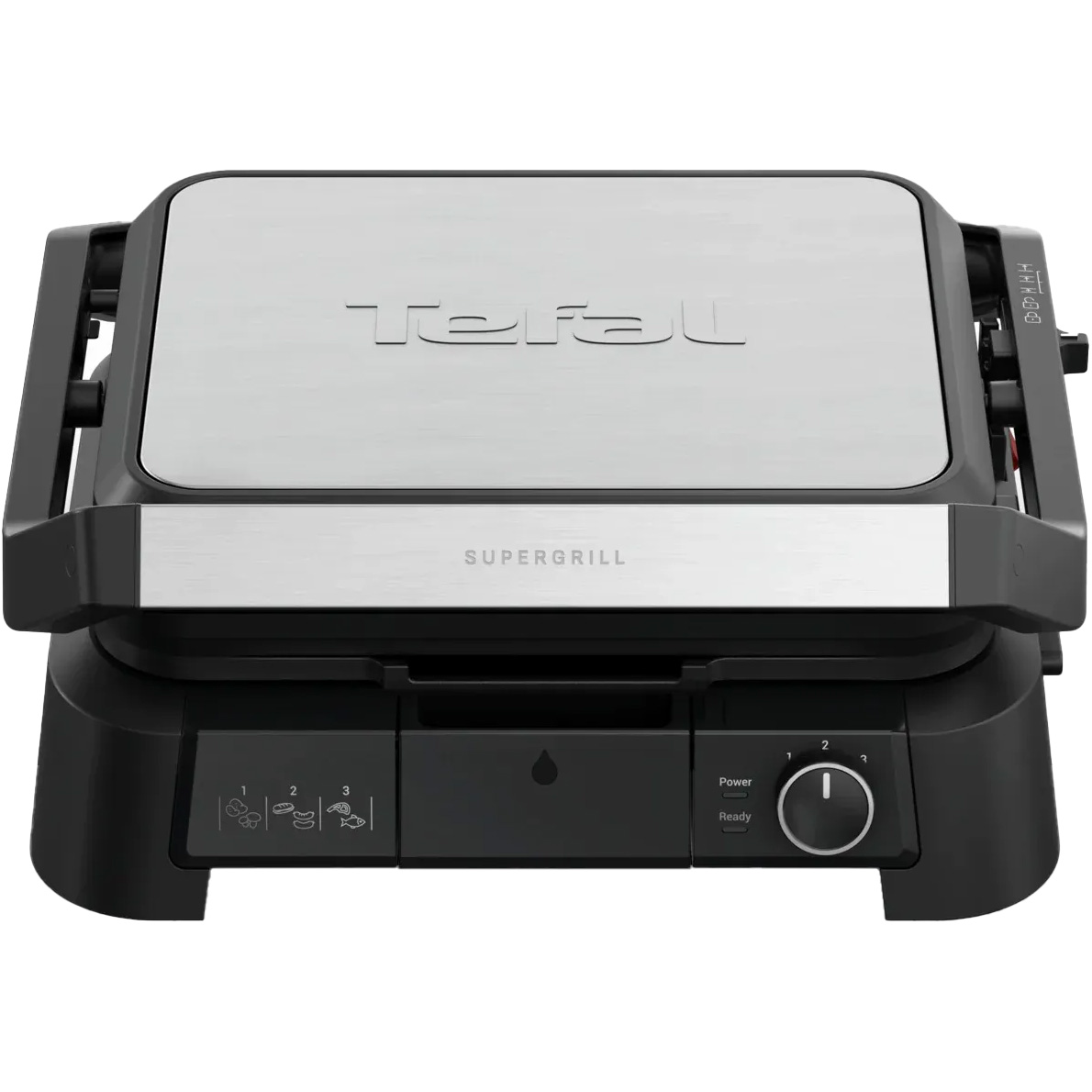 Электрогриль-барбекю TEFAL SuperGrill 4in1 GC517DE0