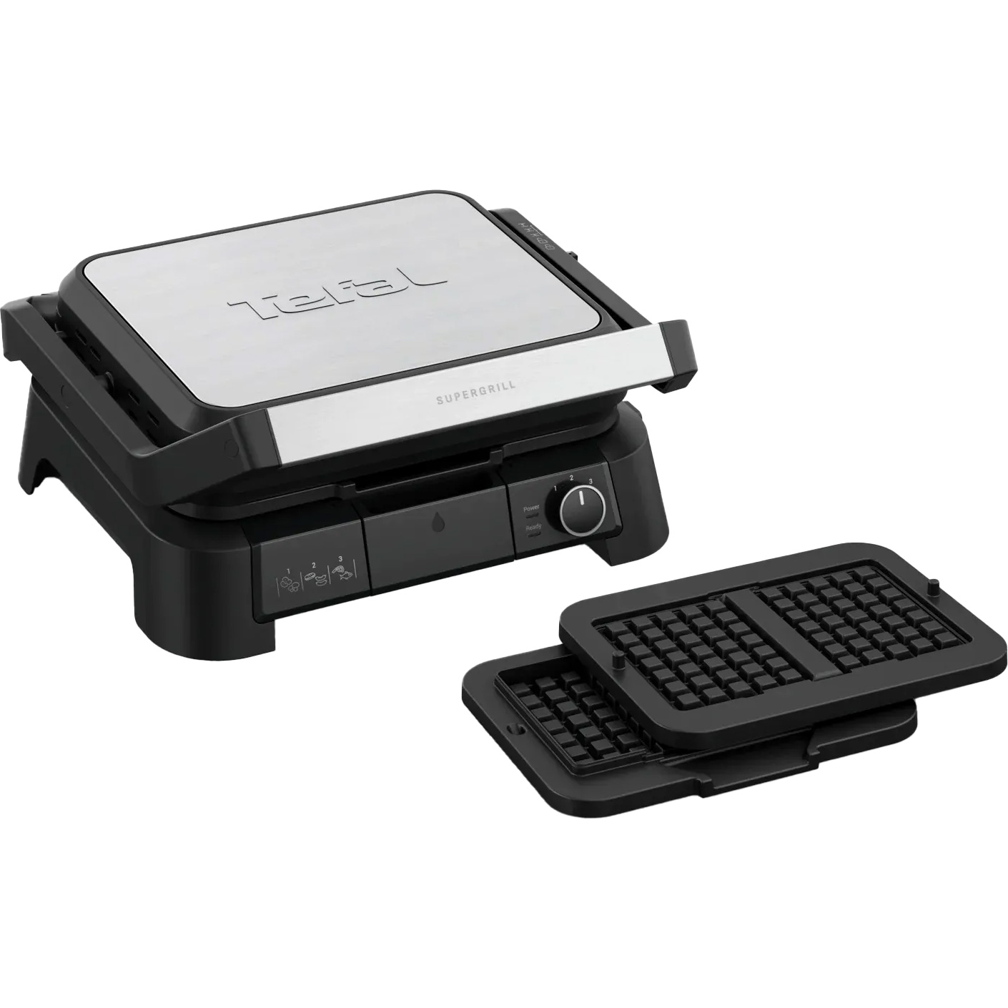 Электрогриль-барбекю TEFAL SuperGrill 4in1 GC517DE0