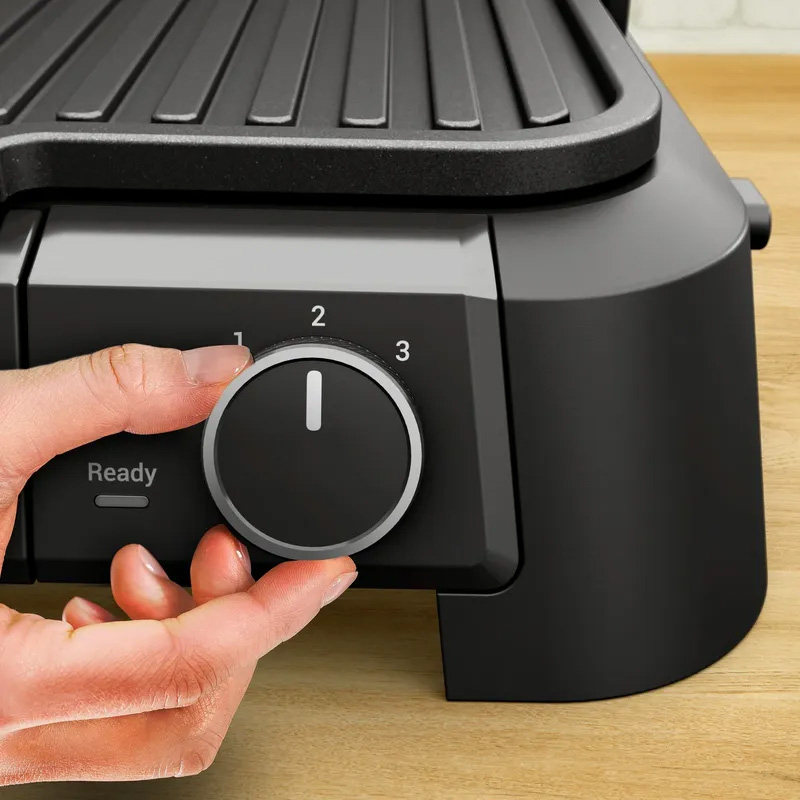 Электрогриль-барбекю TEFAL SuperGrill 4in1 GC517DE0