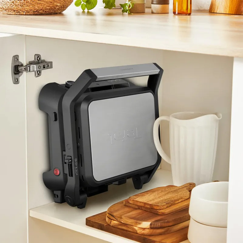 Электрогриль-барбекю TEFAL SuperGrill 4in1 GC517DE0