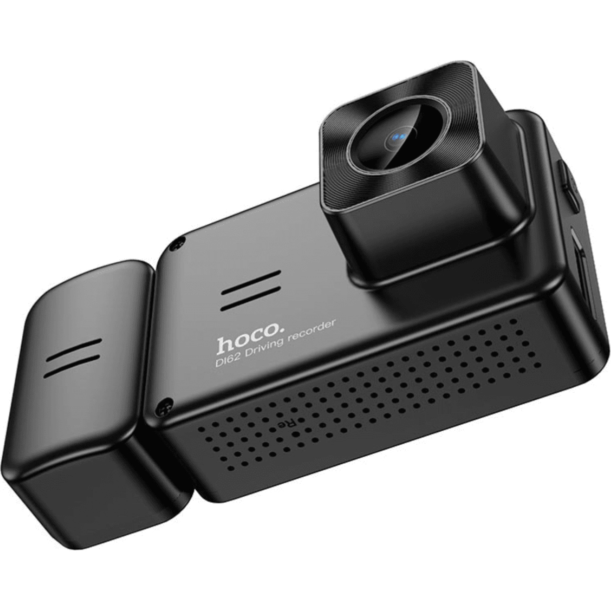 Автомобильный видеорегистратор с камерой заднего вида HOCO DI62 Triple Driving Camera