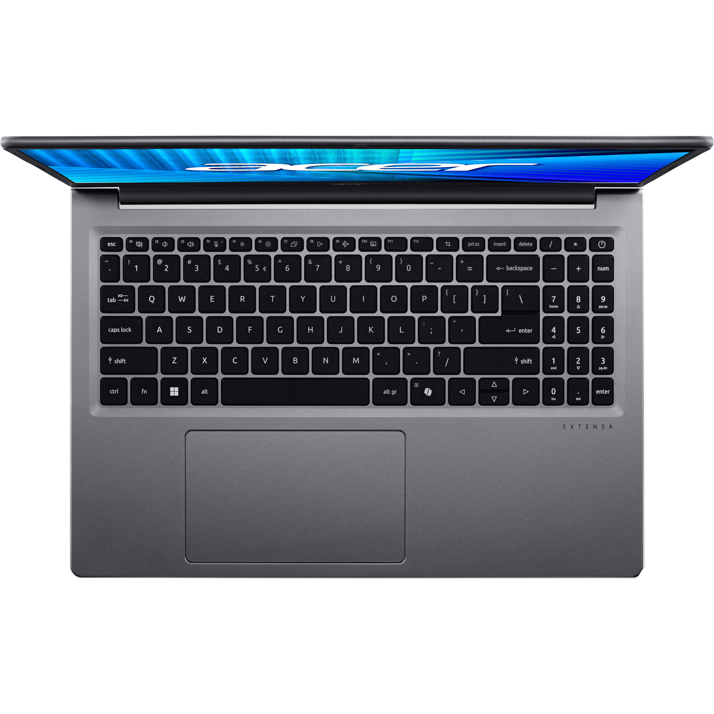 Ноутбук ACER Extensa 15 EXO15-41-R8BF Lunar Gray (NX.EL5EU.003)