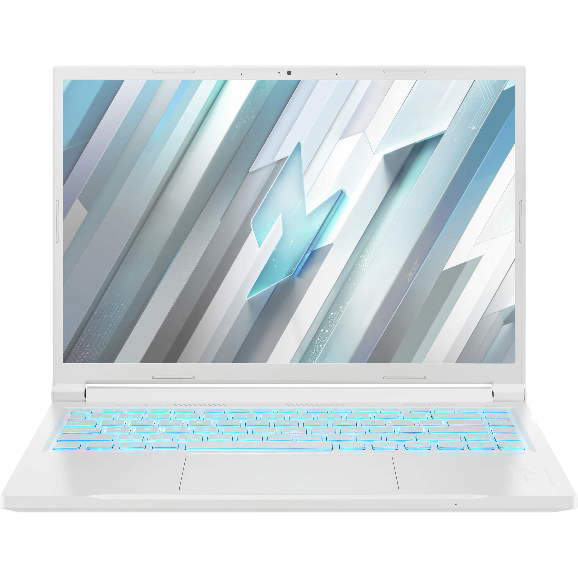 Ноутбук ACER Nitro V 14 ANV14-61-R3WX Pearl White (NH.QU6EU.002)