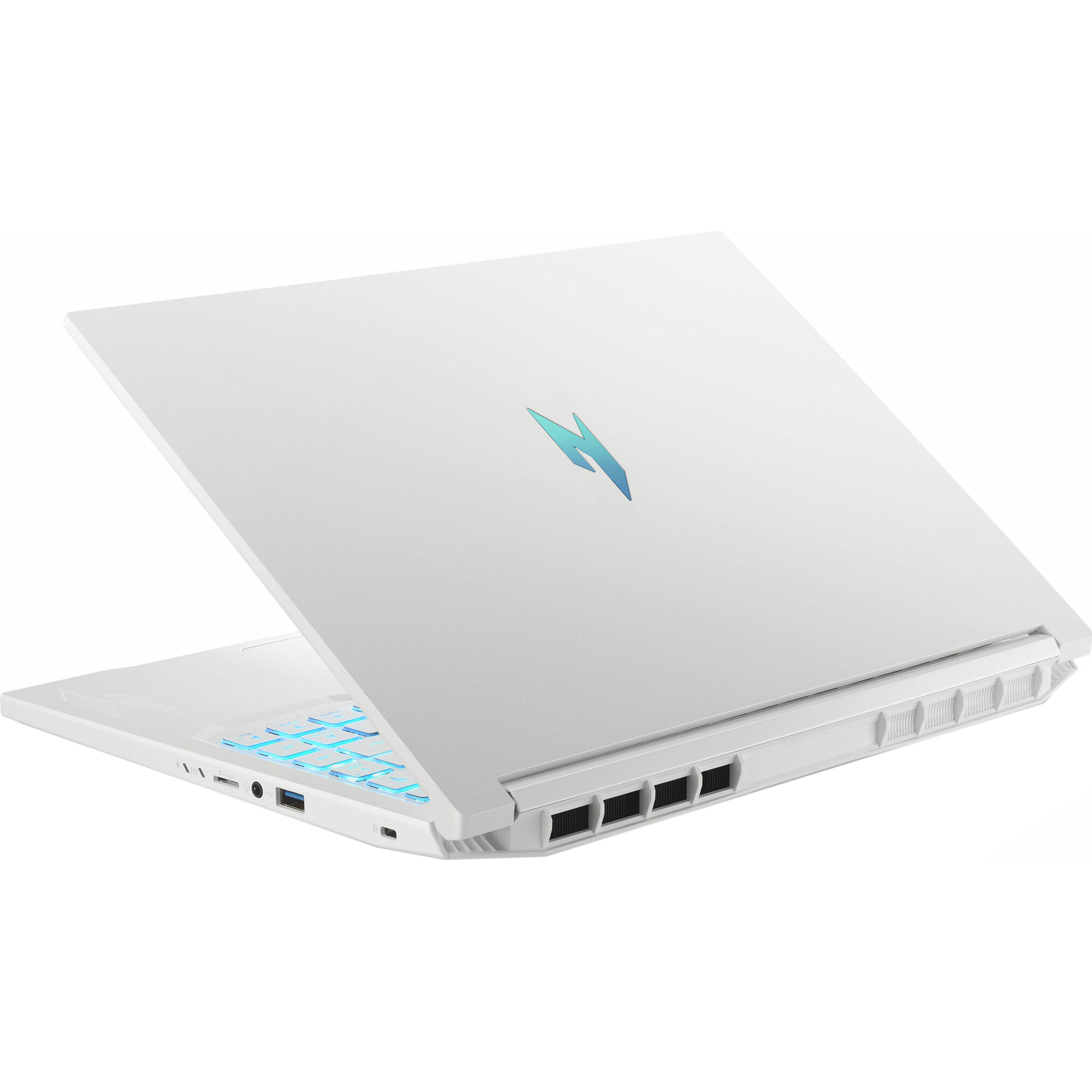 Ноутбук ACER Nitro V 14 ANV14-61-R3WX Pearl White (NH.QU6EU.002)