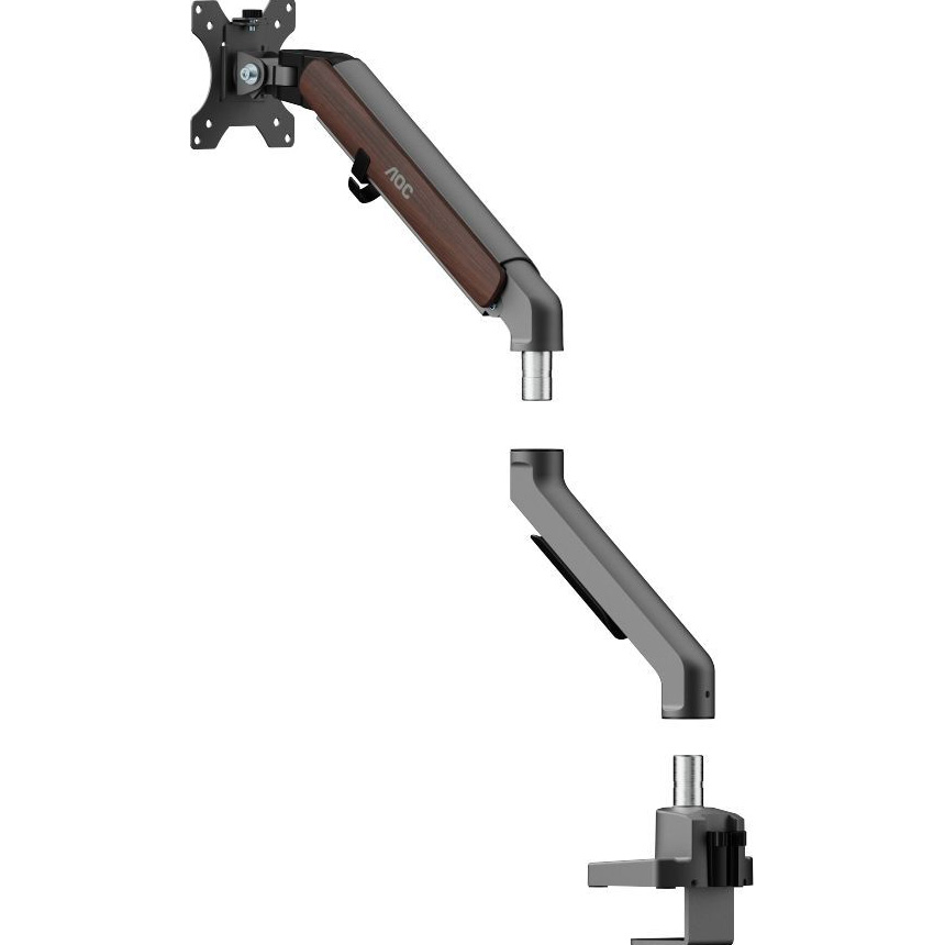 Настольное крепление для монитора AOC AM200H2 17"-34" Gray