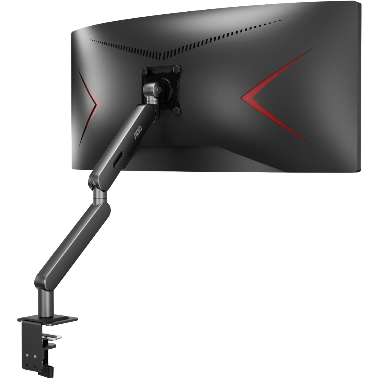 Настольное крепление для монитора AOC AM402G 17"-34" Gray