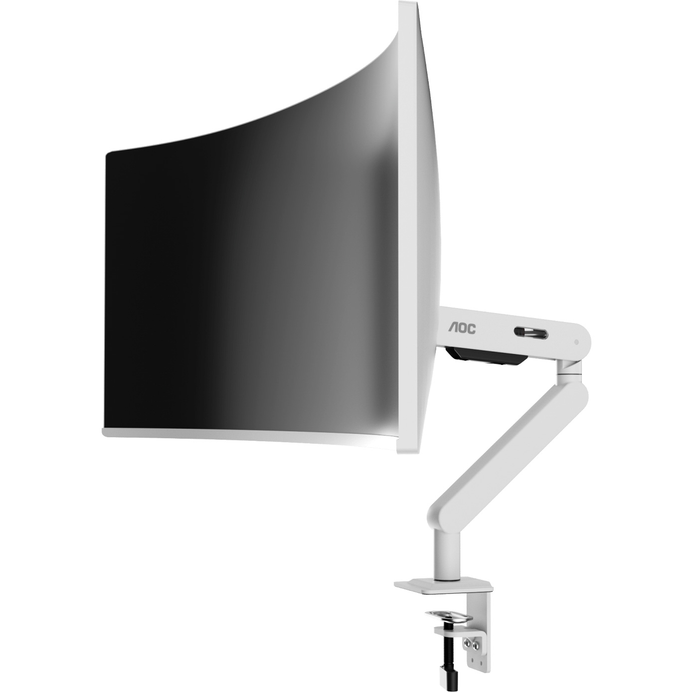 Настольное крепление для монитора AOC AM406W 17"-40" White