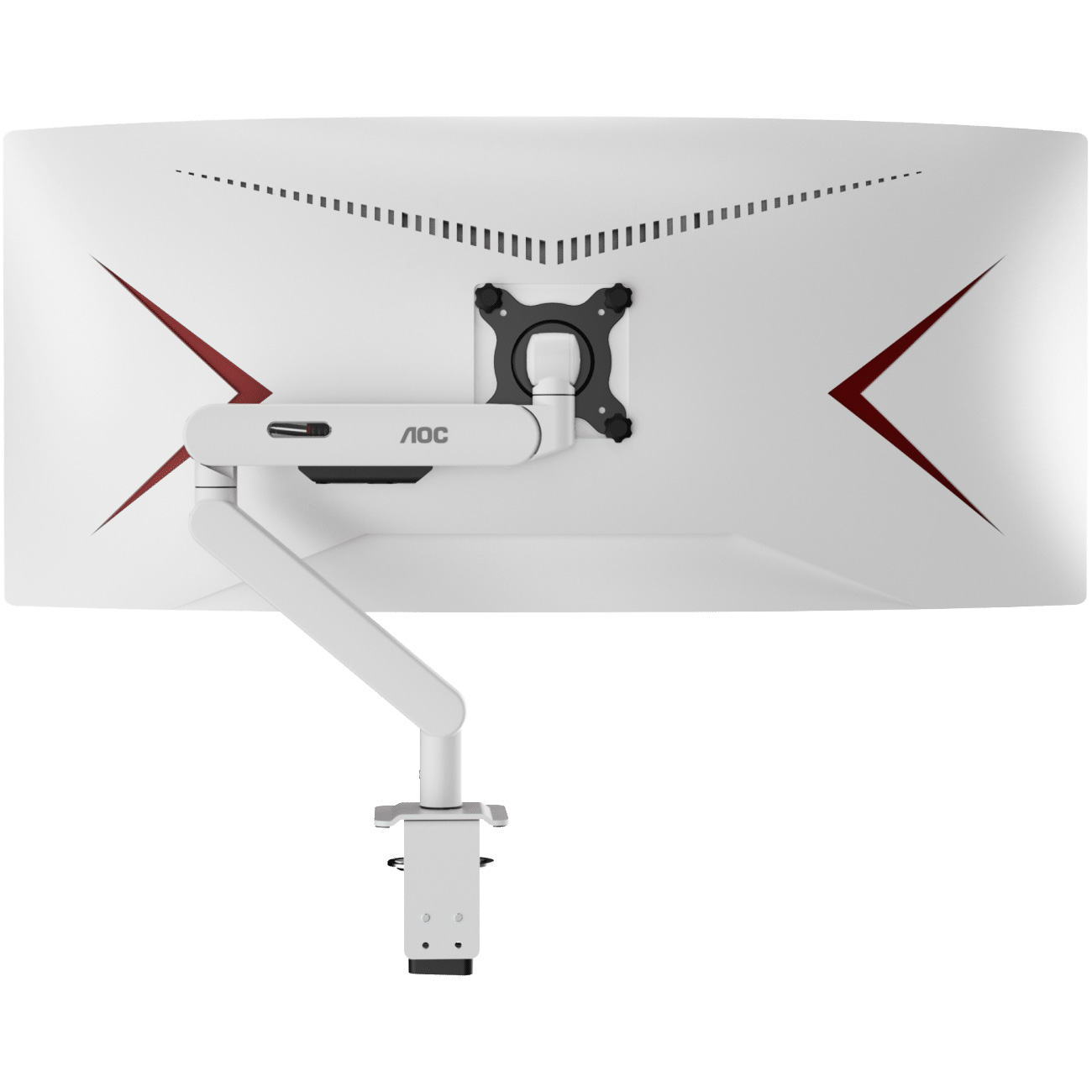 Настольное крепление для монитора AOC AM406W 17"-40" White