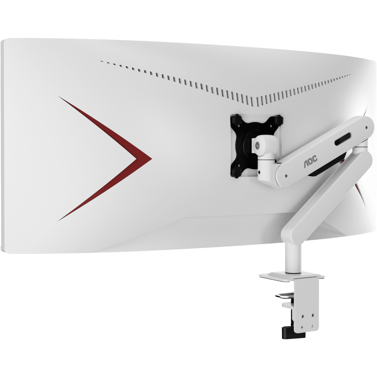 Настольное крепление для монитора AOC AM406W 17"-40" White