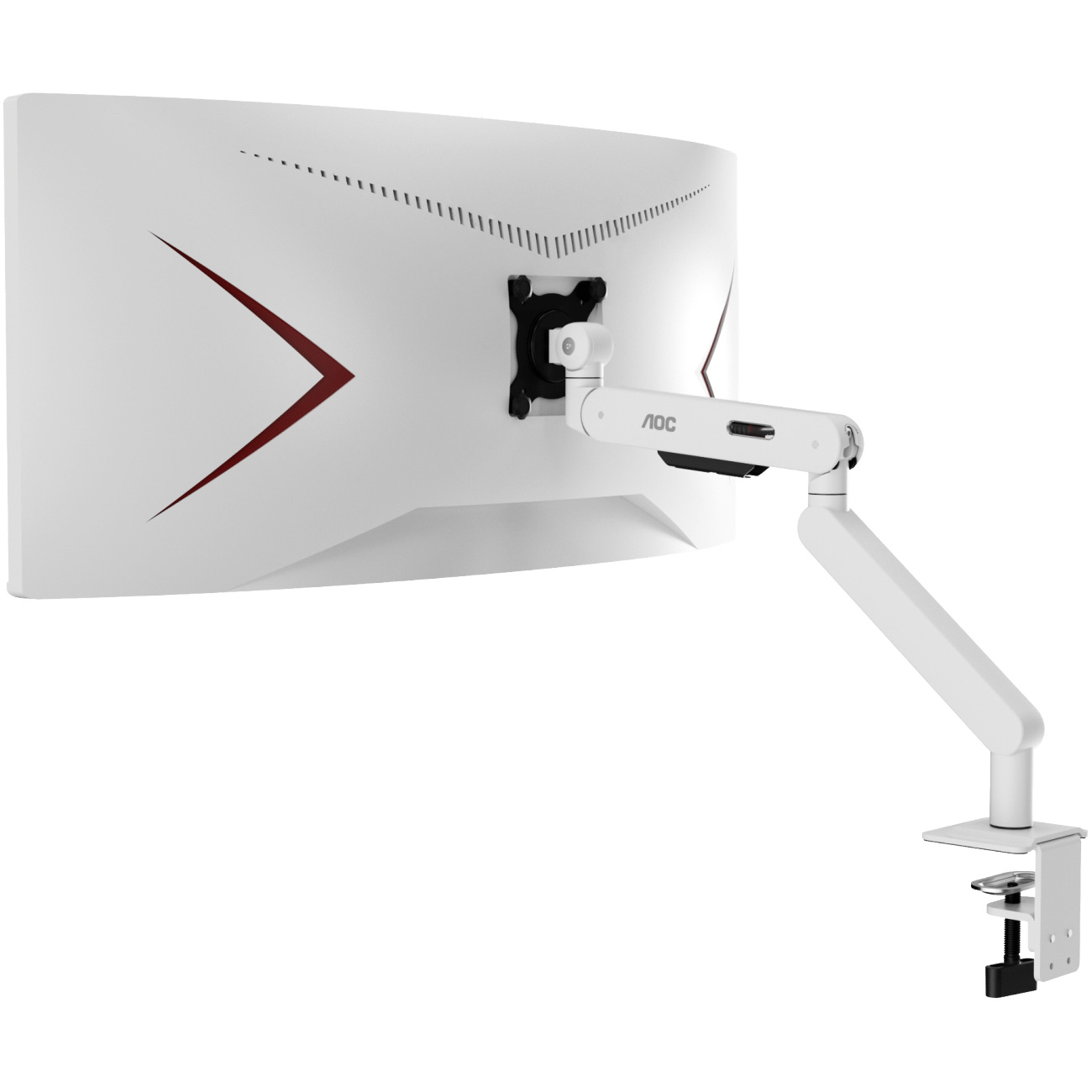 Настольное крепление для монитора AOC AM406W 17"-40" White