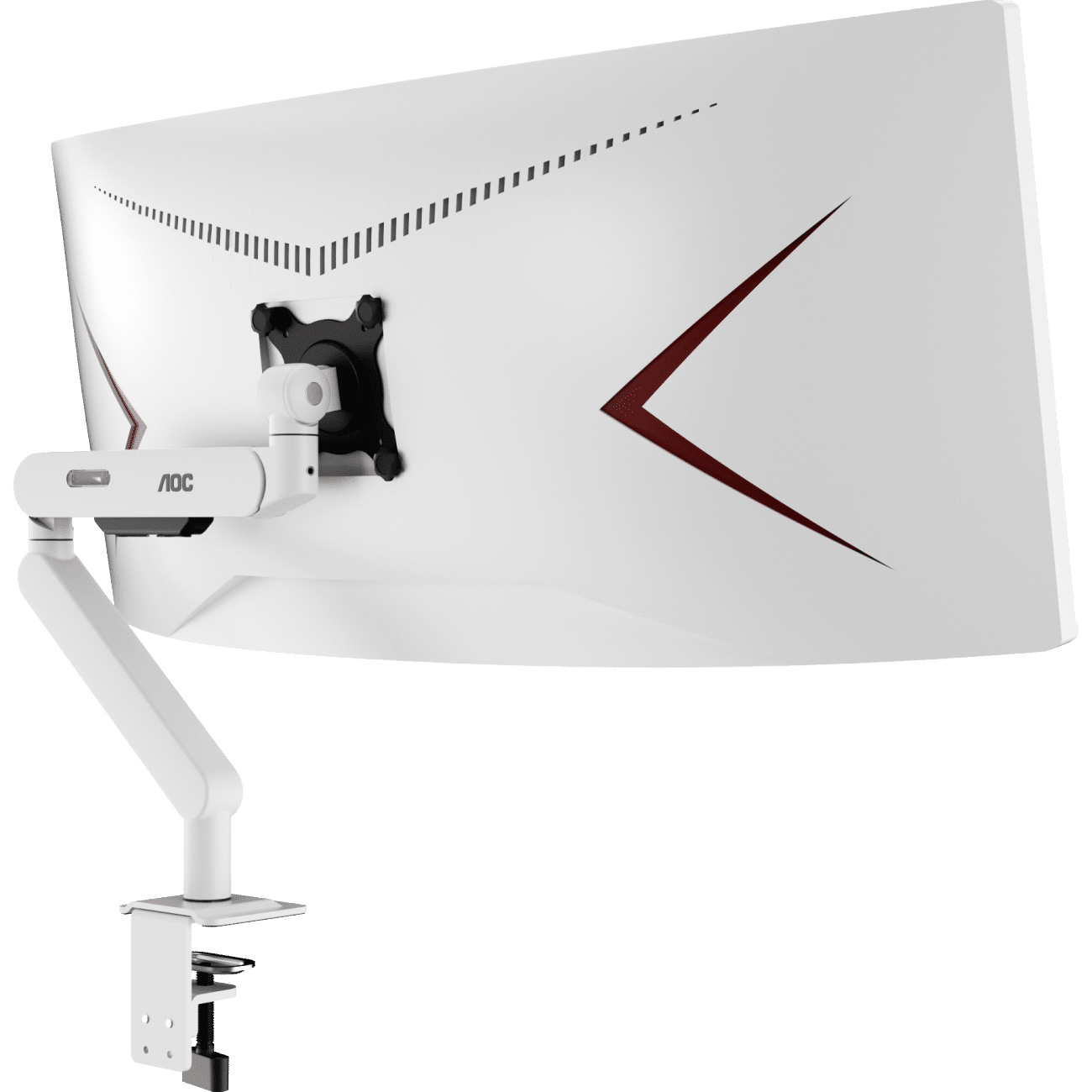 Настольное крепление для монитора AOC AM406W 17"-40" White
