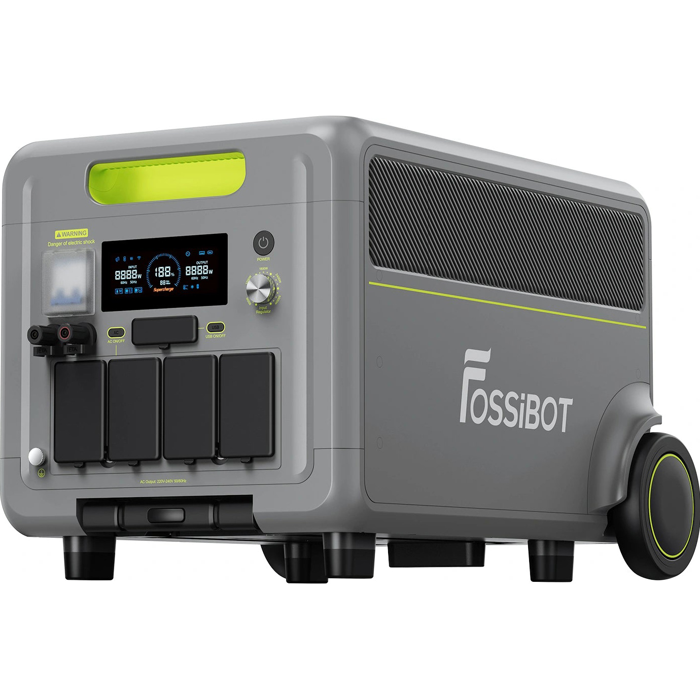Зарядная станция FOSSIBOT F7200