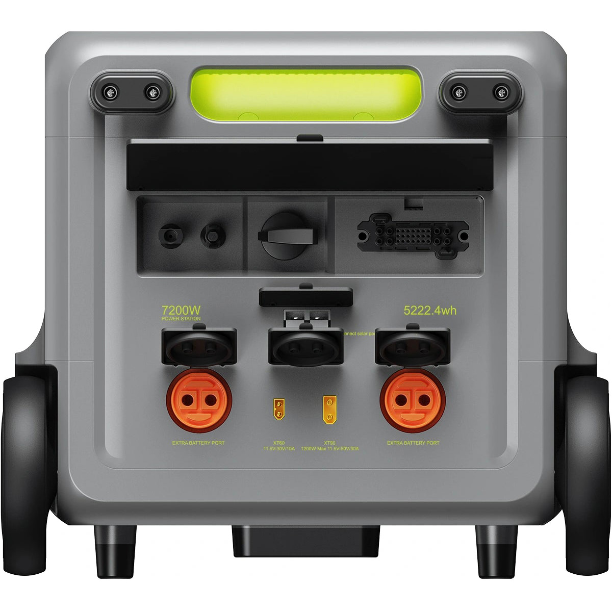 Зарядная станция FOSSIBOT F7200