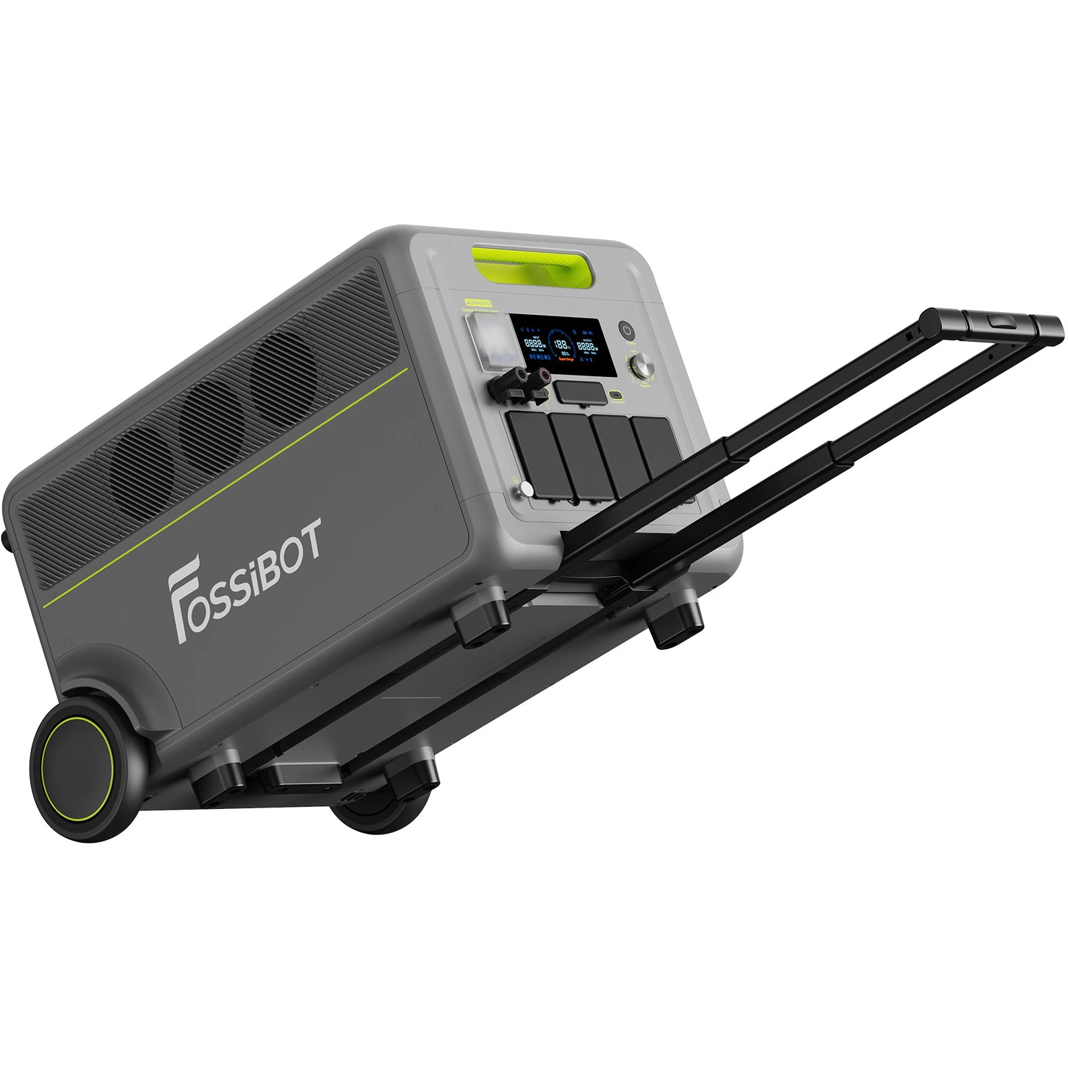 Зарядная станция FOSSIBOT F7200