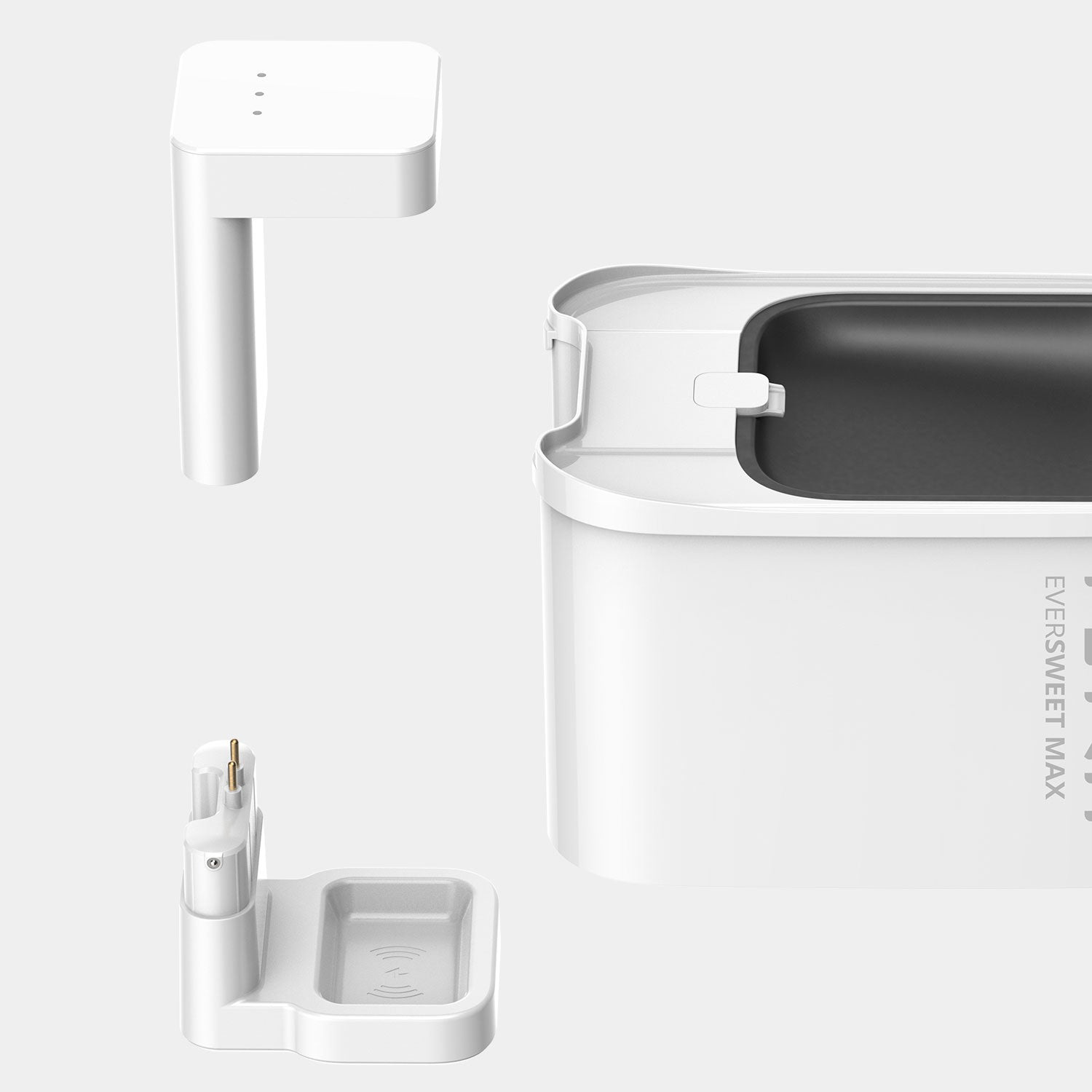 Розумна поїлка PETKIT EverSweet Max UVC (P4115-UVC)