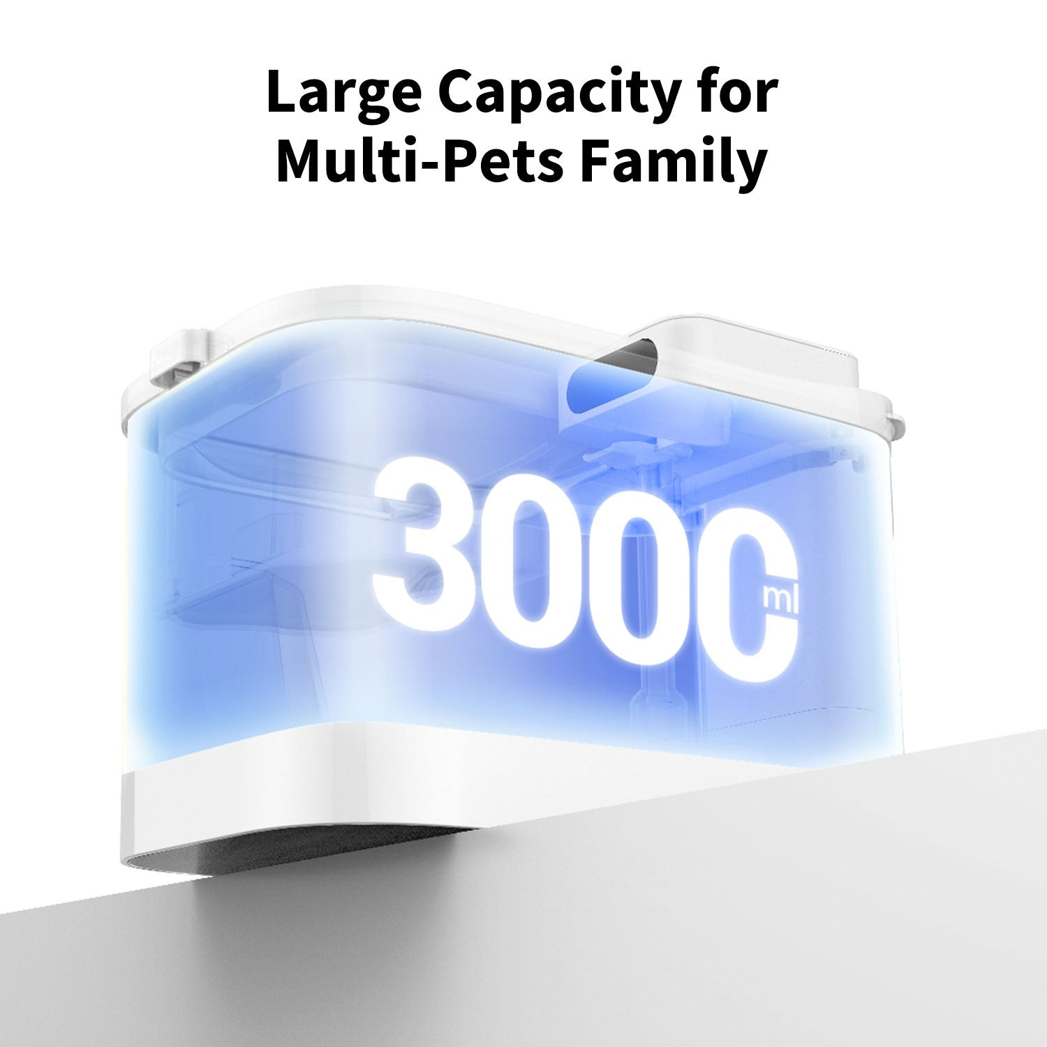 Розумна поїлка PETKIT EverSweet Max UVC (P4115-UVC)