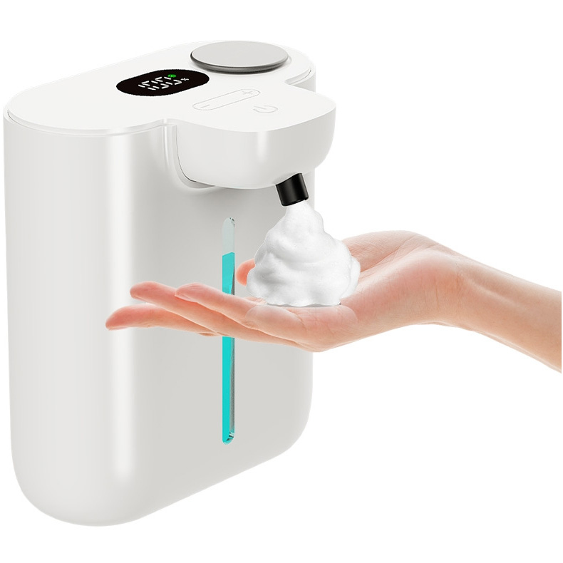 Дозатор рідкого мила сенсорний PENGRUILIN Foam Soap Dispenser P19